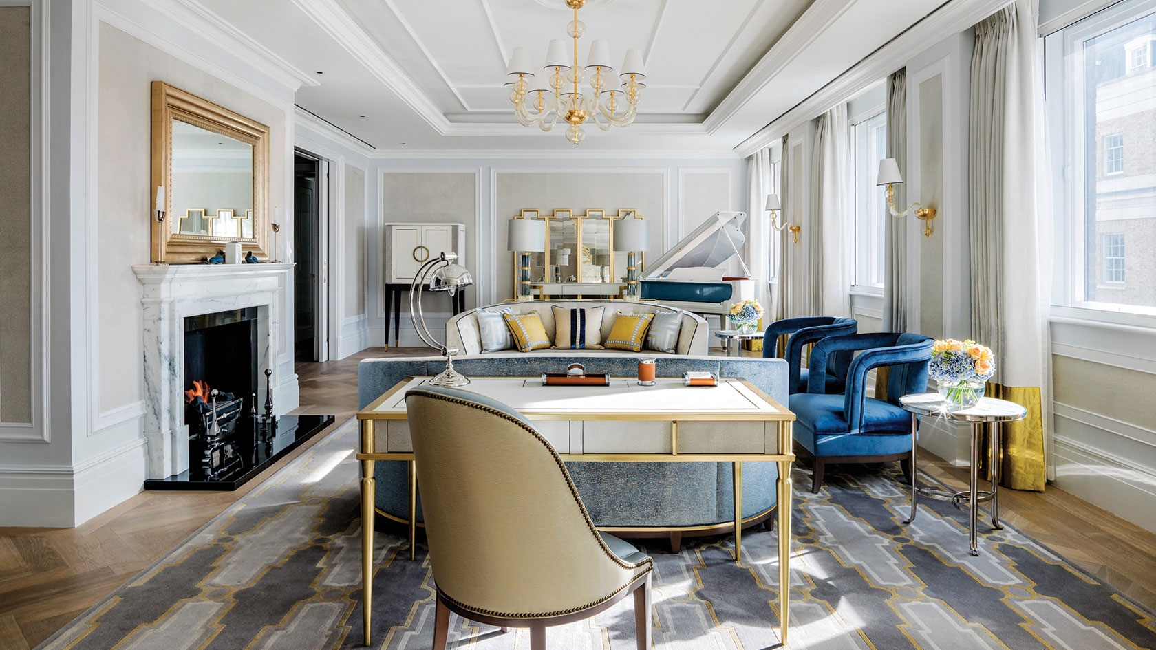 The Langham London, photo 9 of 37