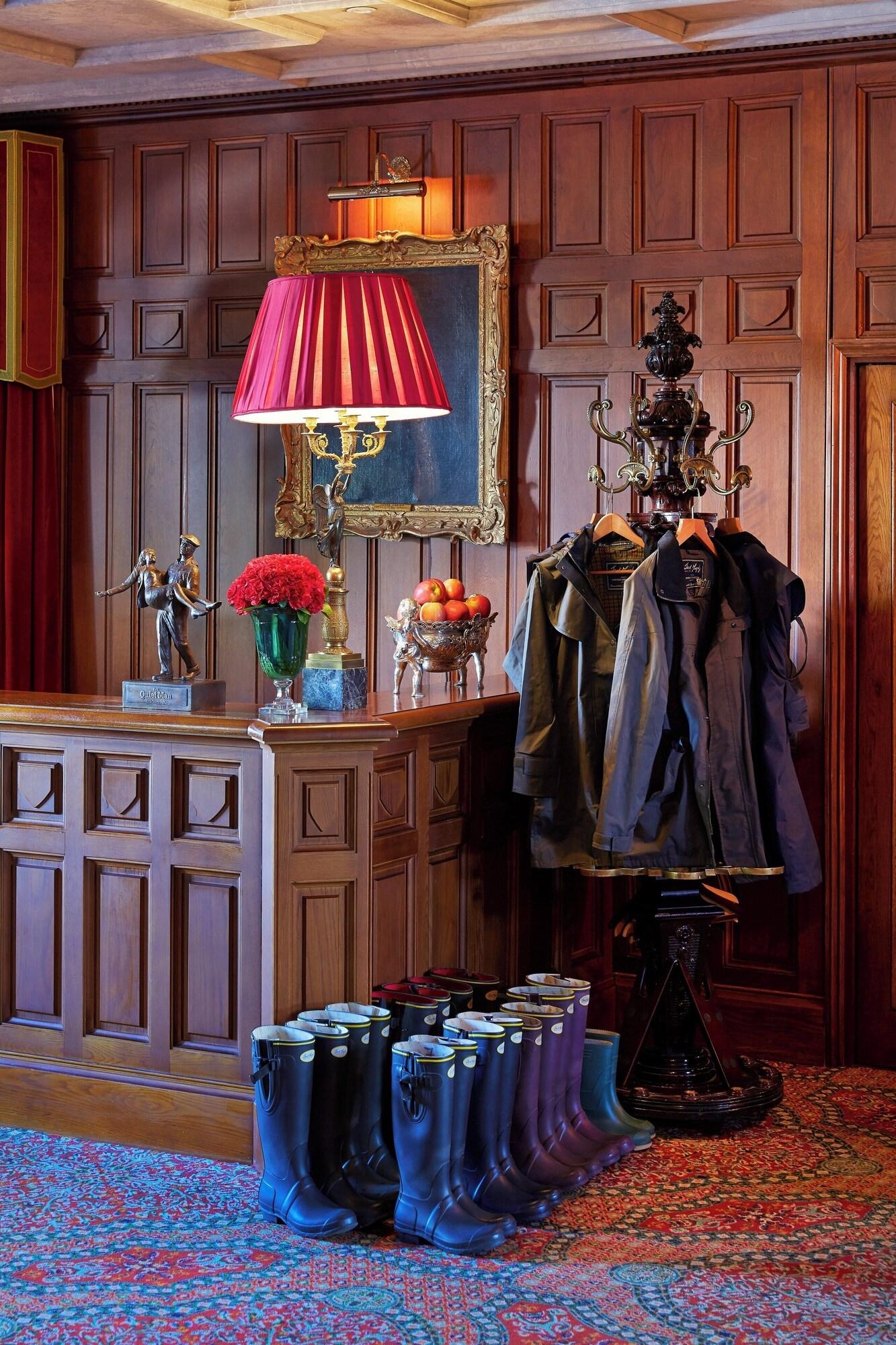 Ashford Castle Hotel, photo 15 of 52
