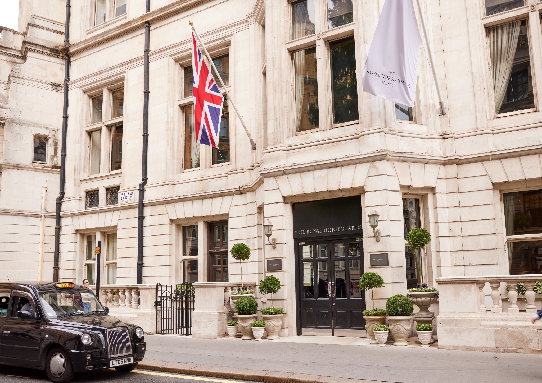 The Royal Horseguards Hotel London, photo 2 of 33