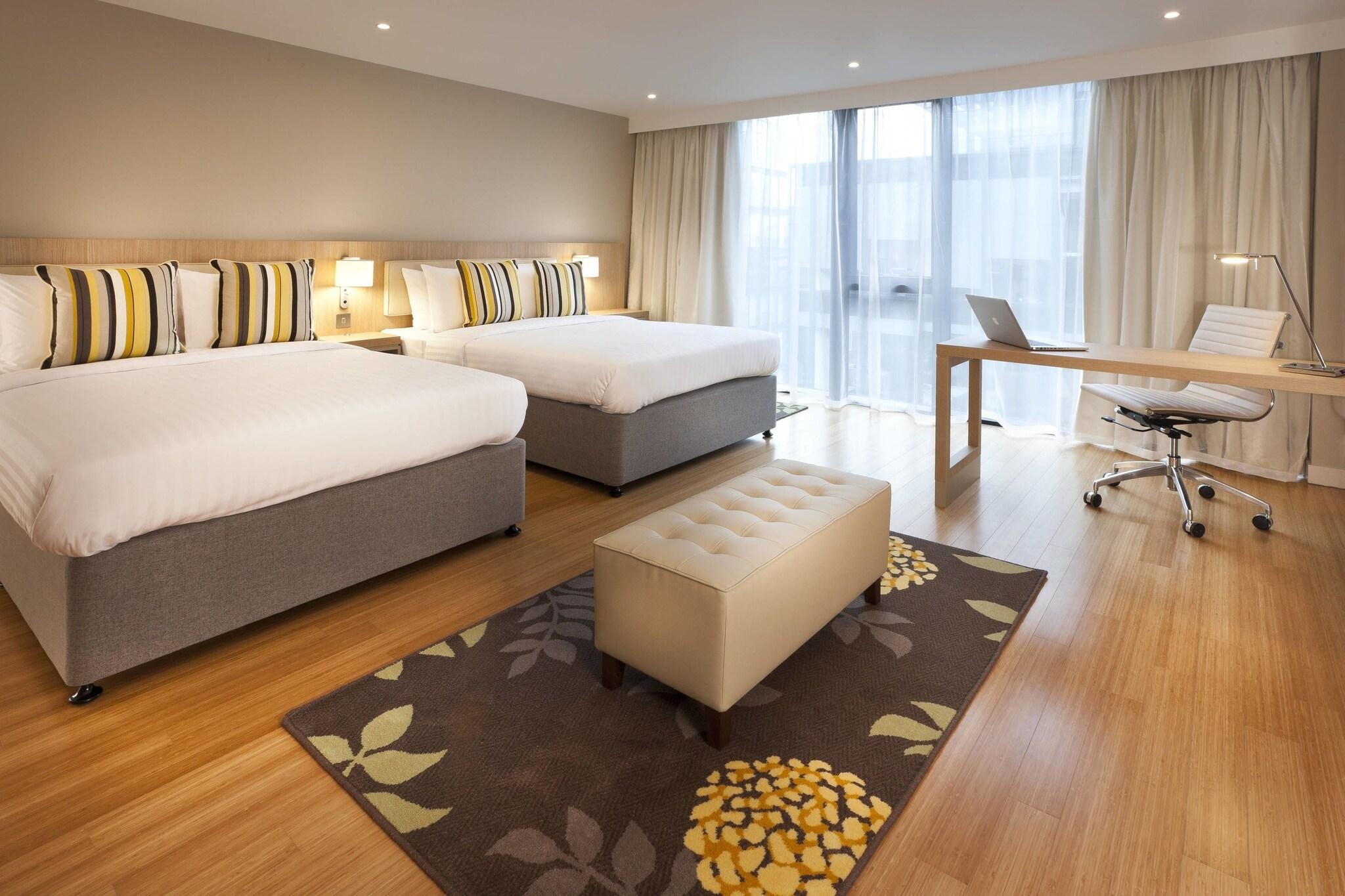 Residence Inn By Marriott Edinburgh, photo 21 of 45