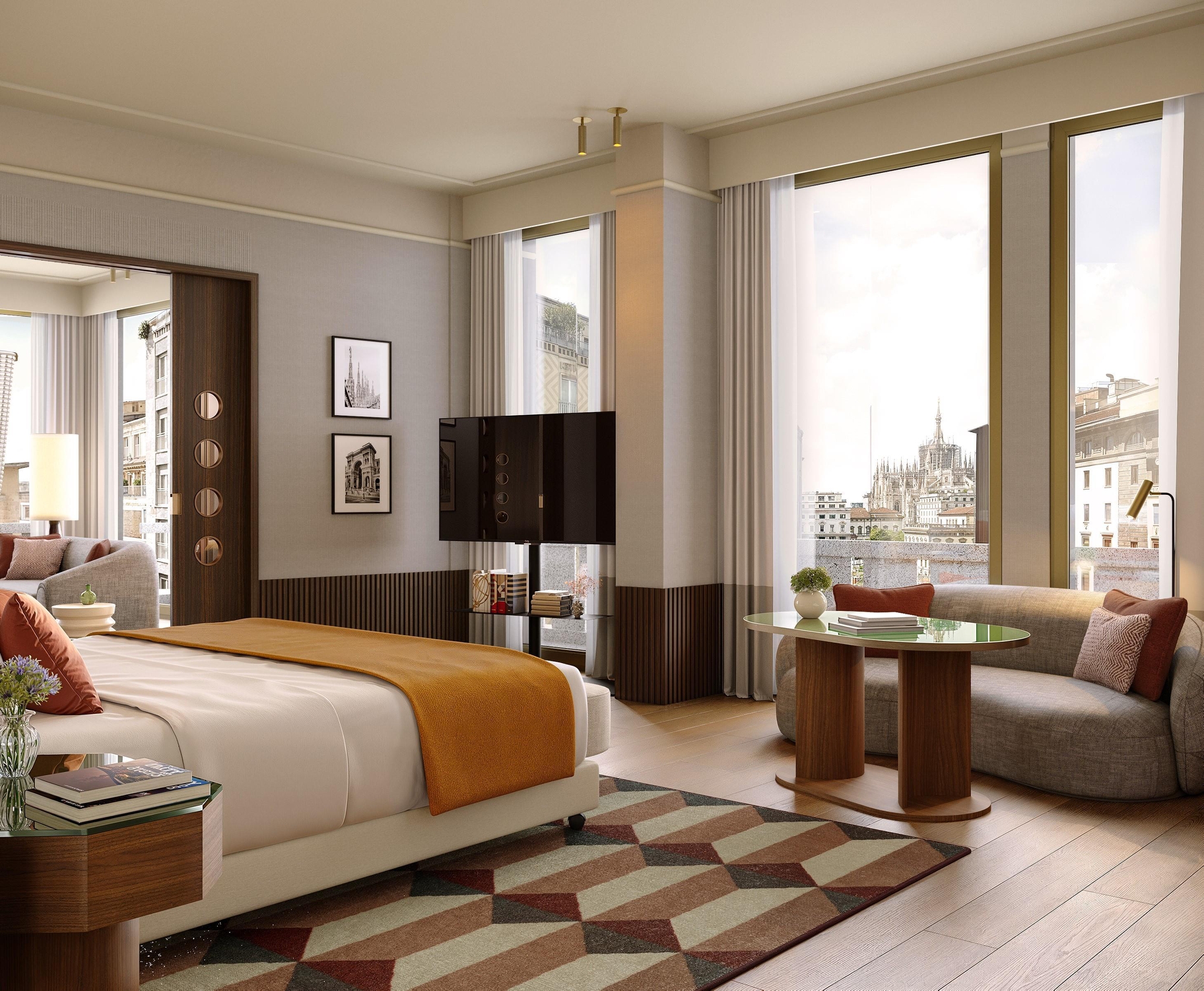 Tivoli President Milano Hotel, photo 33 of 50