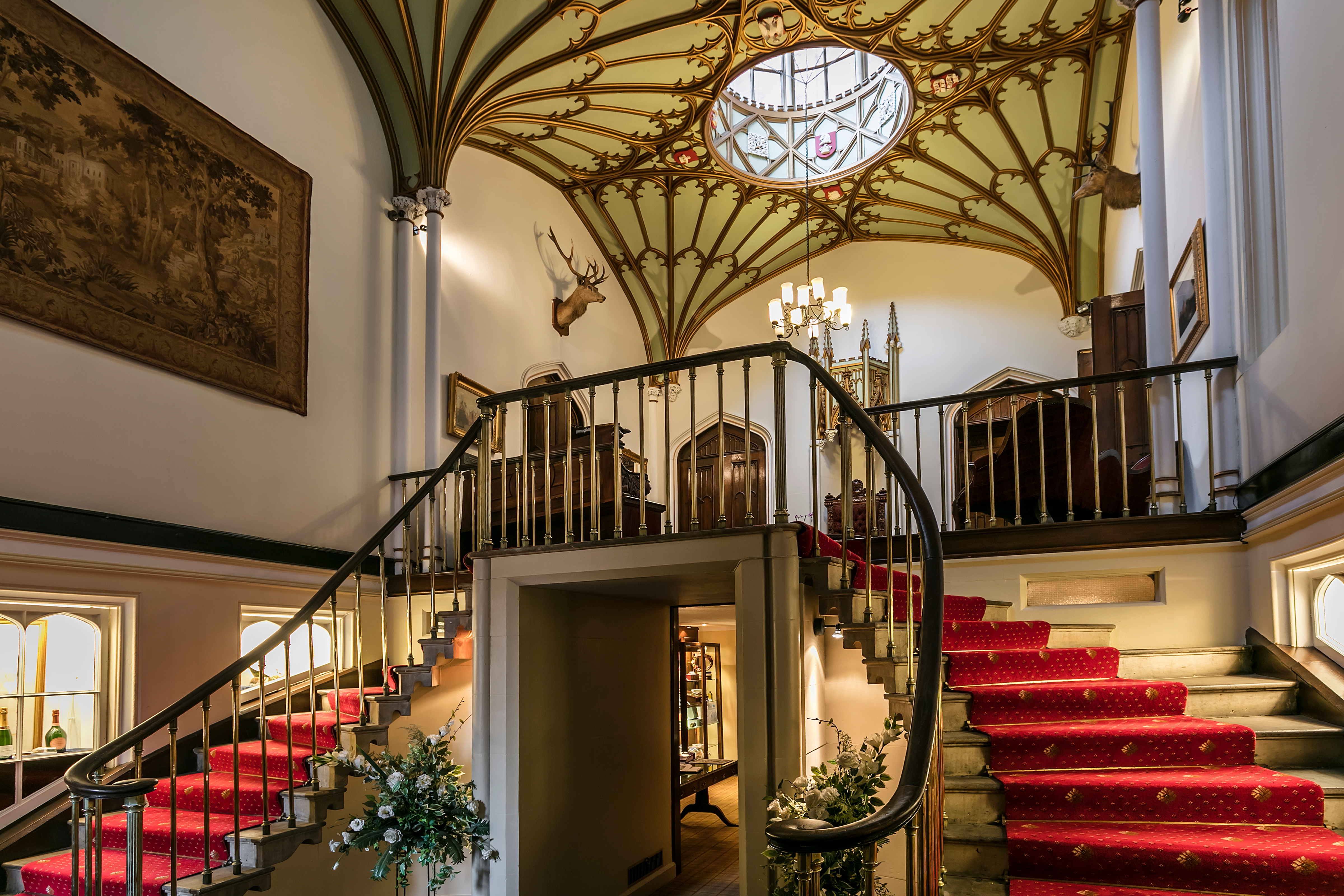 Dalhousie Castle Hotel &amp; Aqua SPA, photo 19 of 80