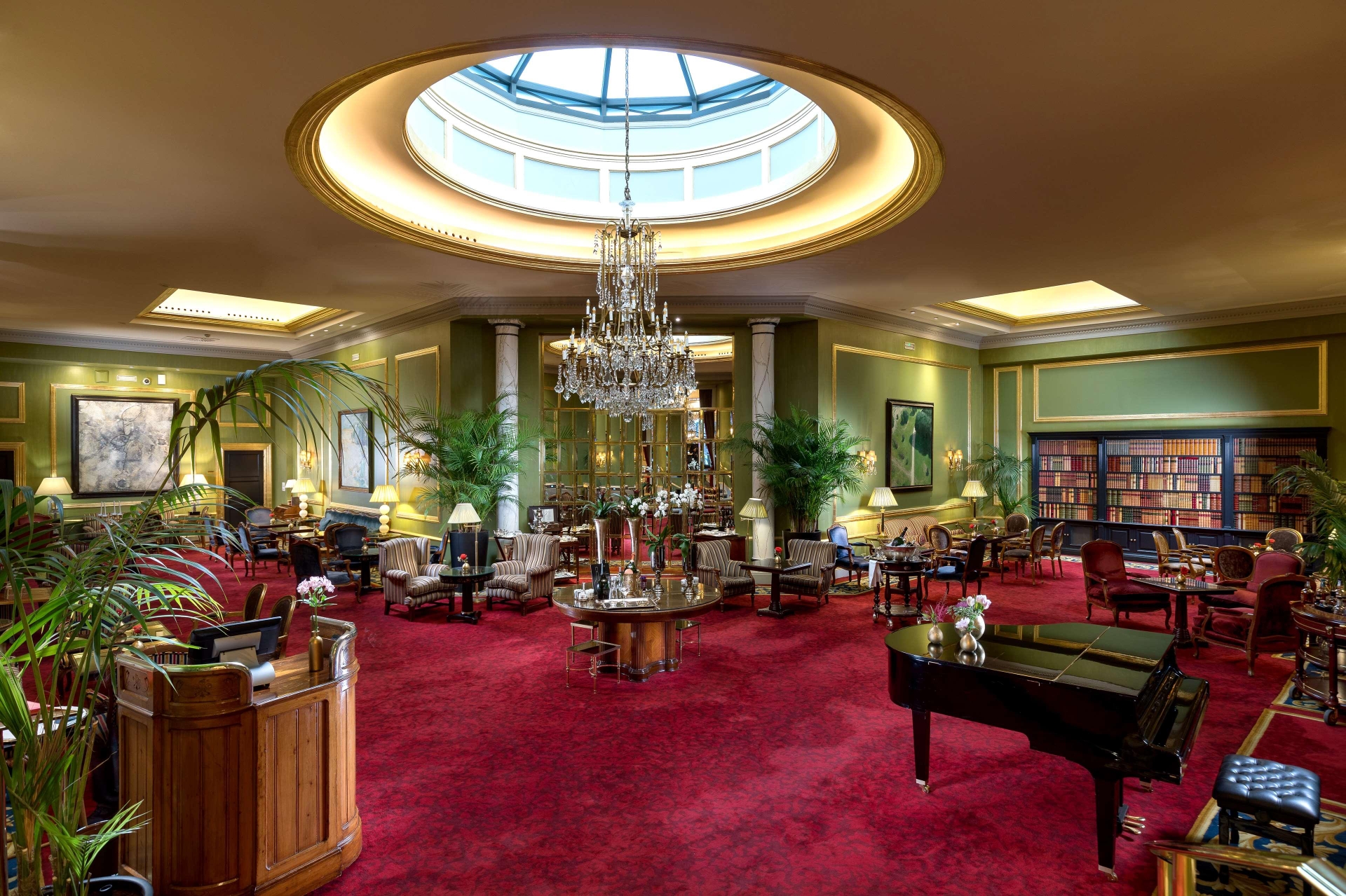 Wellington Hotel &amp; Spa Madrid, photo 12 of 120
