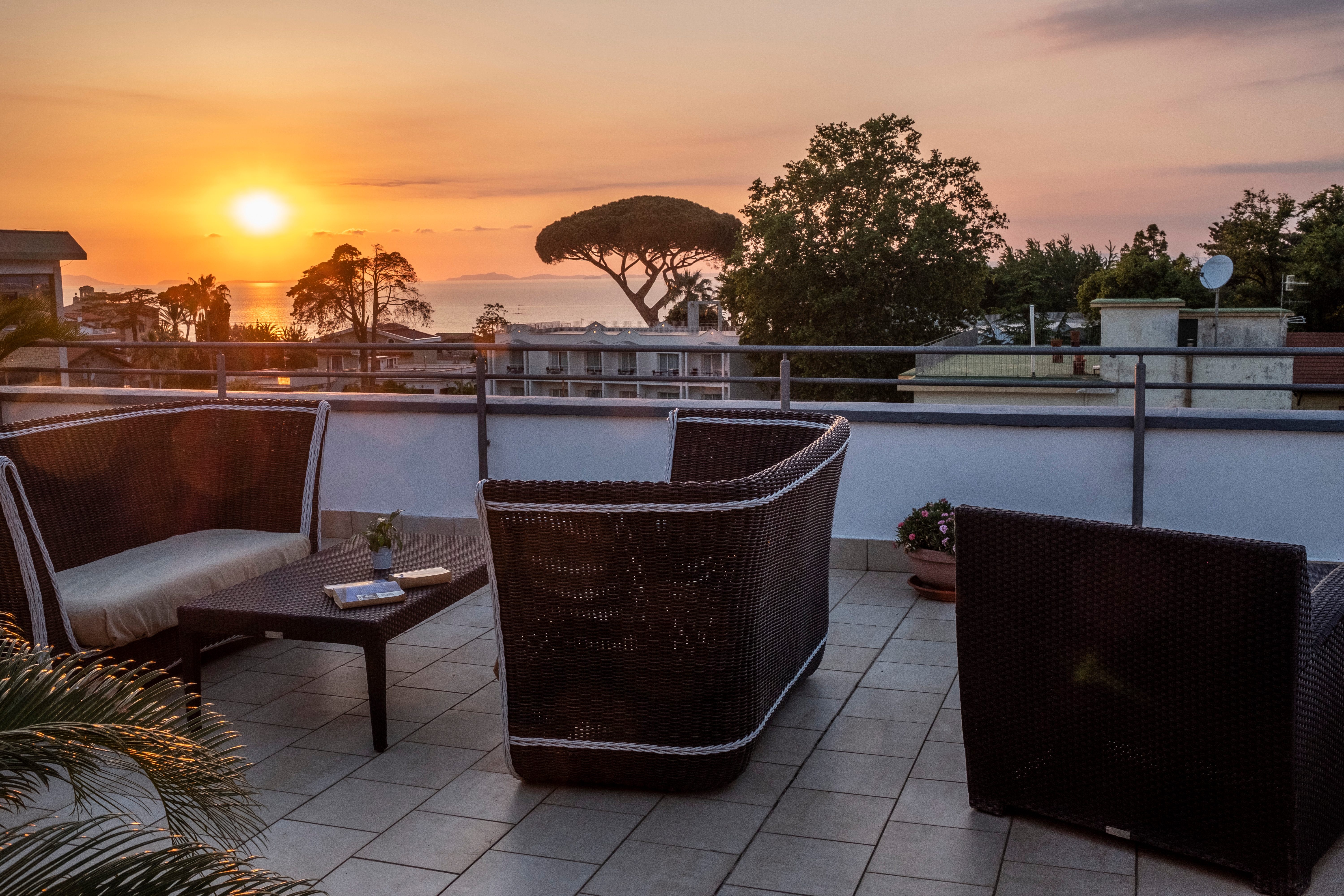 Hotel La Pergola, photo 12 of 22