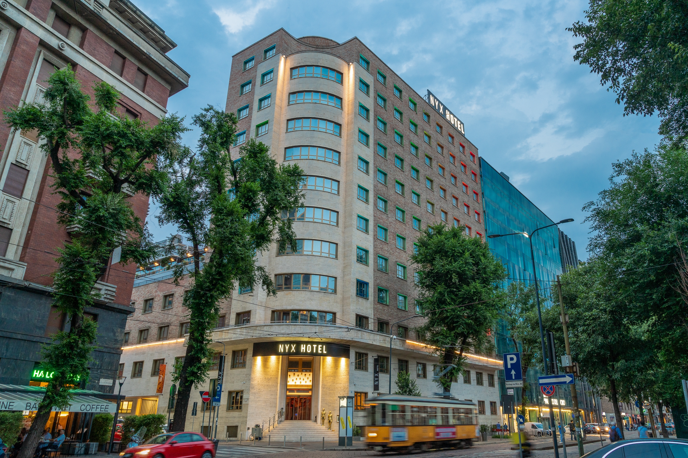 NYX Hotel Milan by Leonardo Hotels, photo 2 of 32