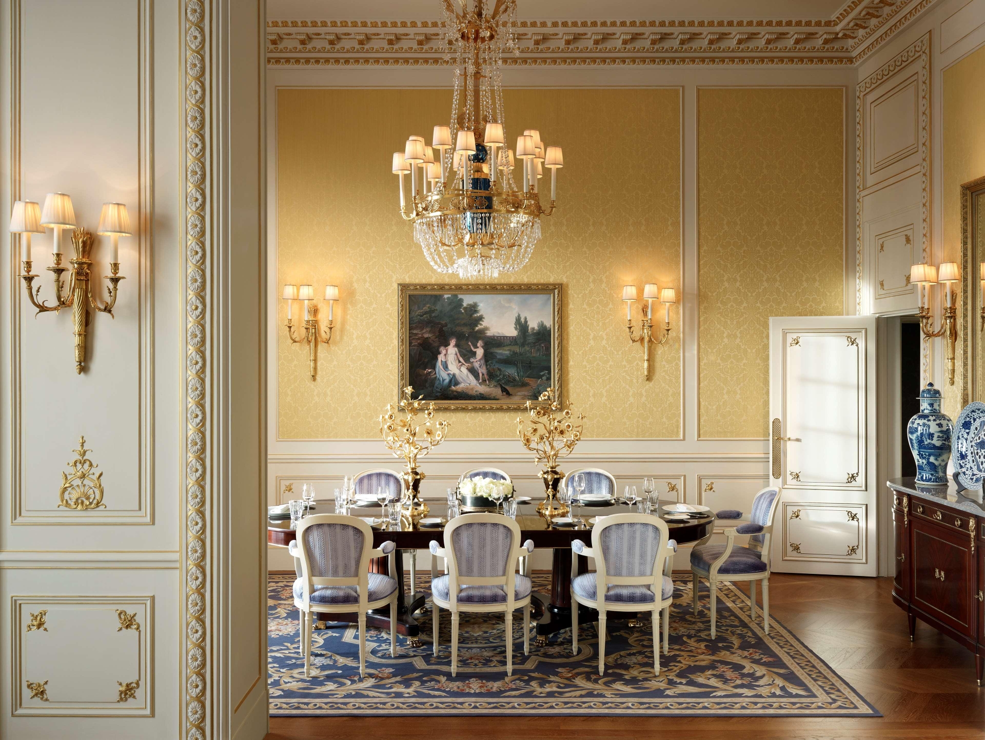 Shangri-La Hotel Paris, photo 43 of 192