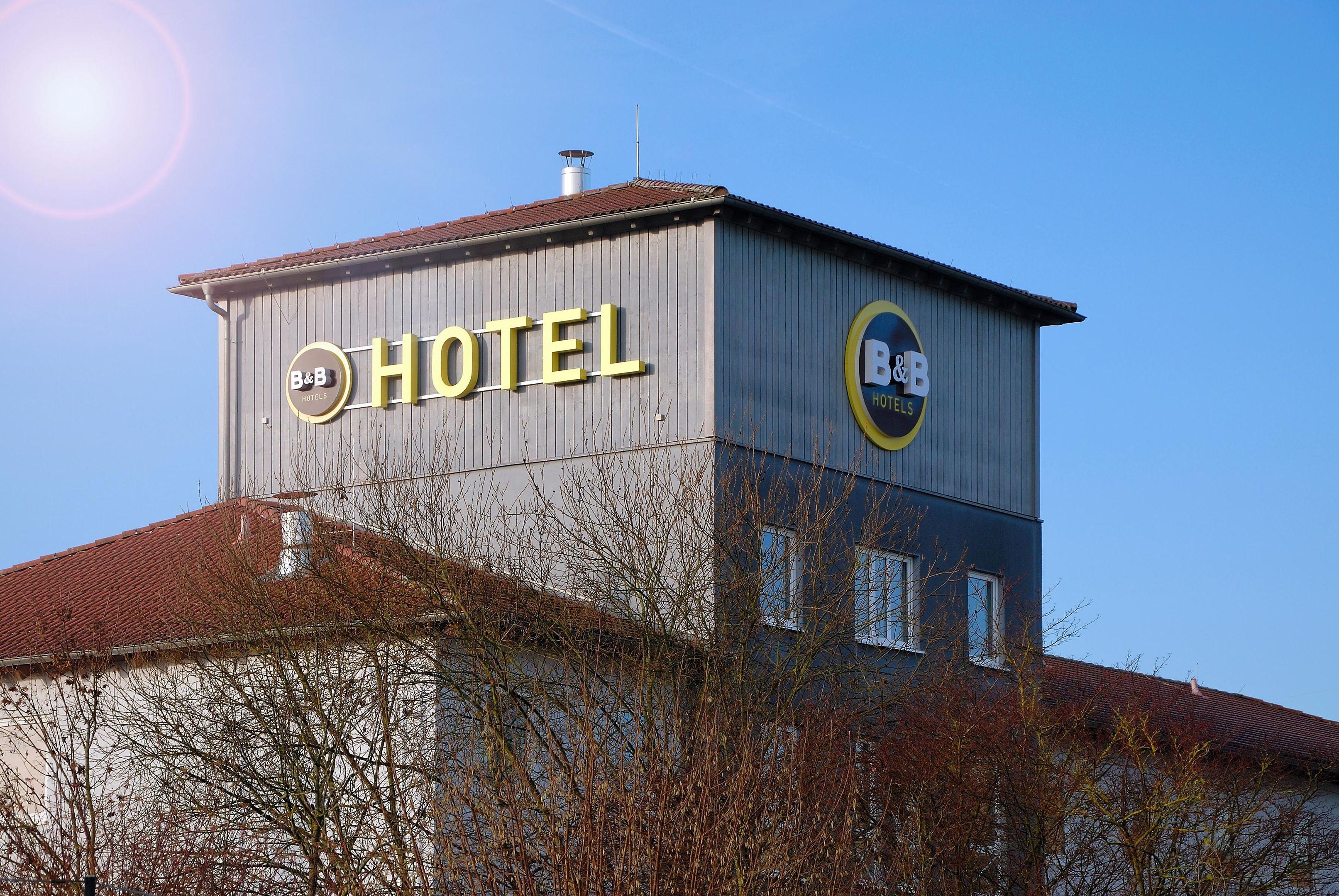 B&amp;B HOTEL Offenbach-Süd, photo 6 of 30