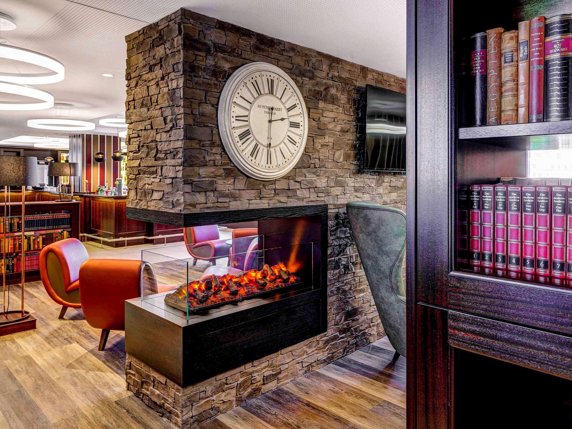 Aparthotel Adagio Frankfurt City Messe, photo 13 of 61
