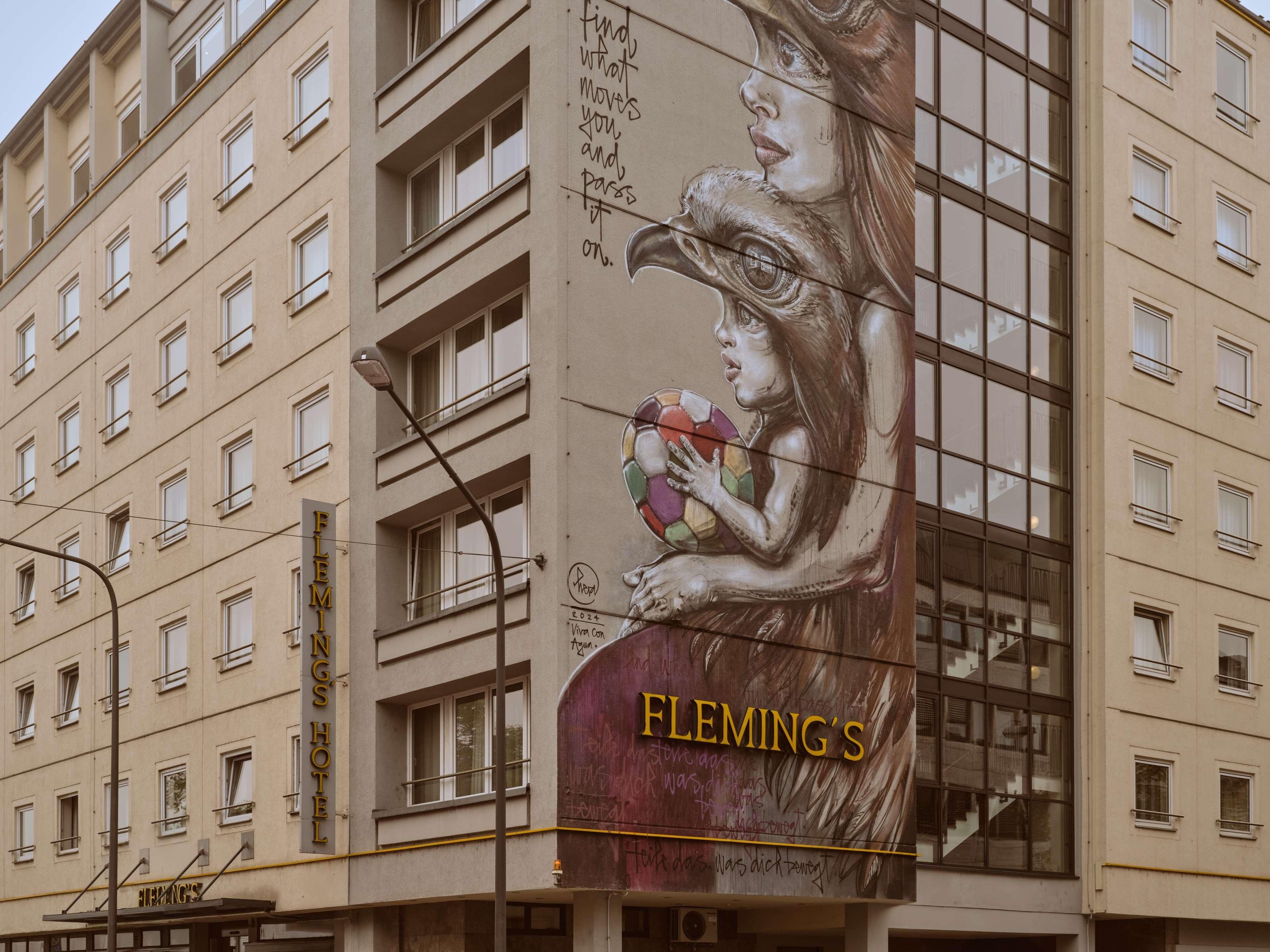 Flemings Hotel Frankfurt Main-Riverside, photo 19 of 97