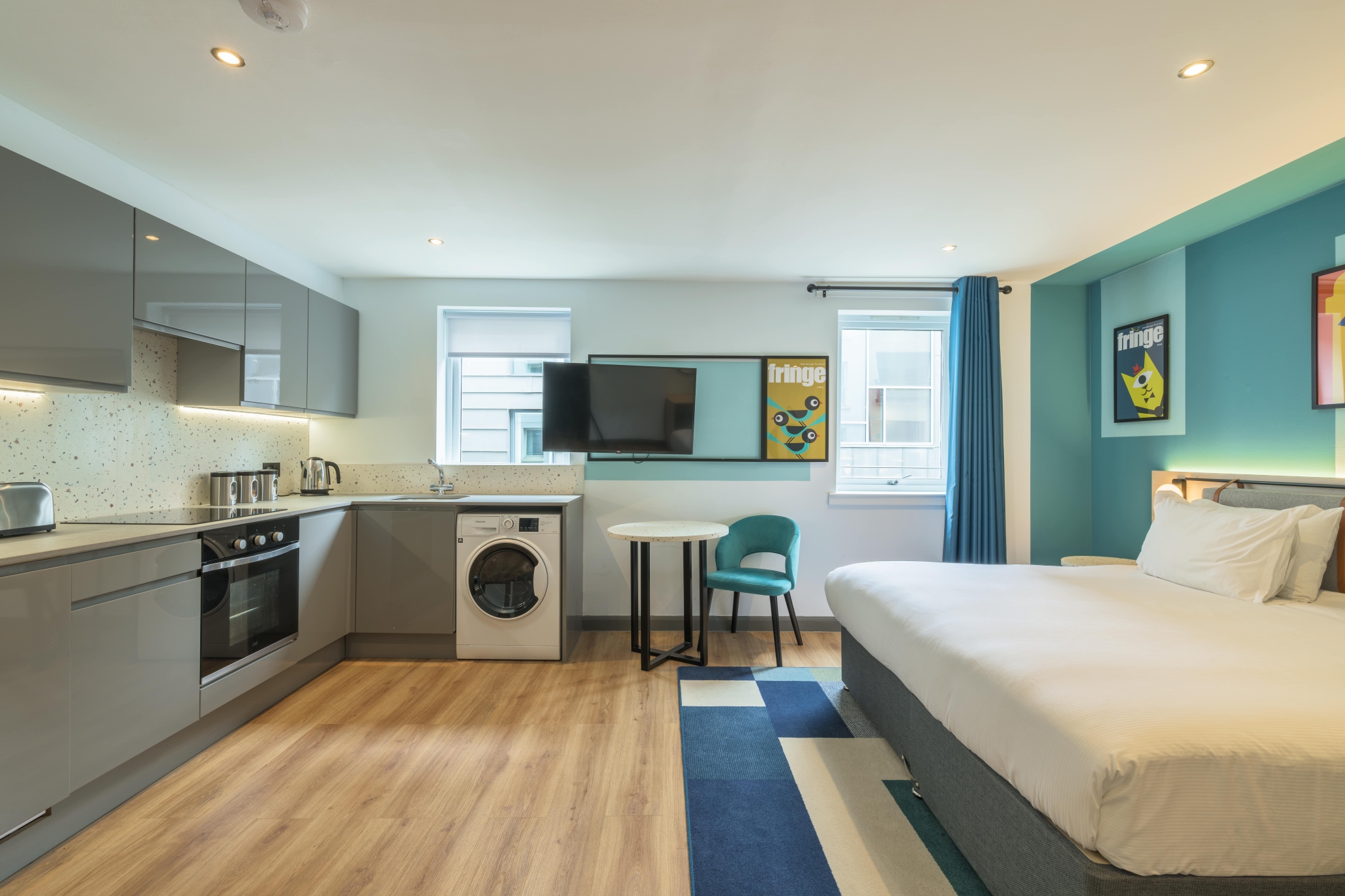 Holyrood Aparthotel, photo 14 of 64