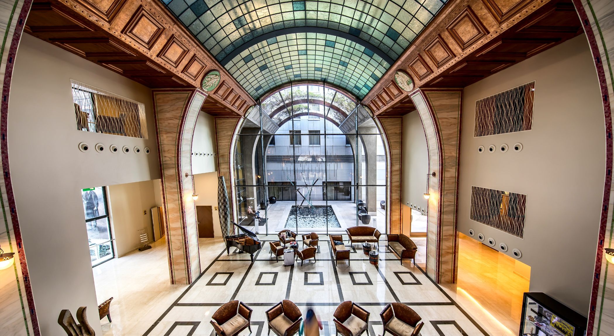Continental Hotel Budapest, photo 7 of 34