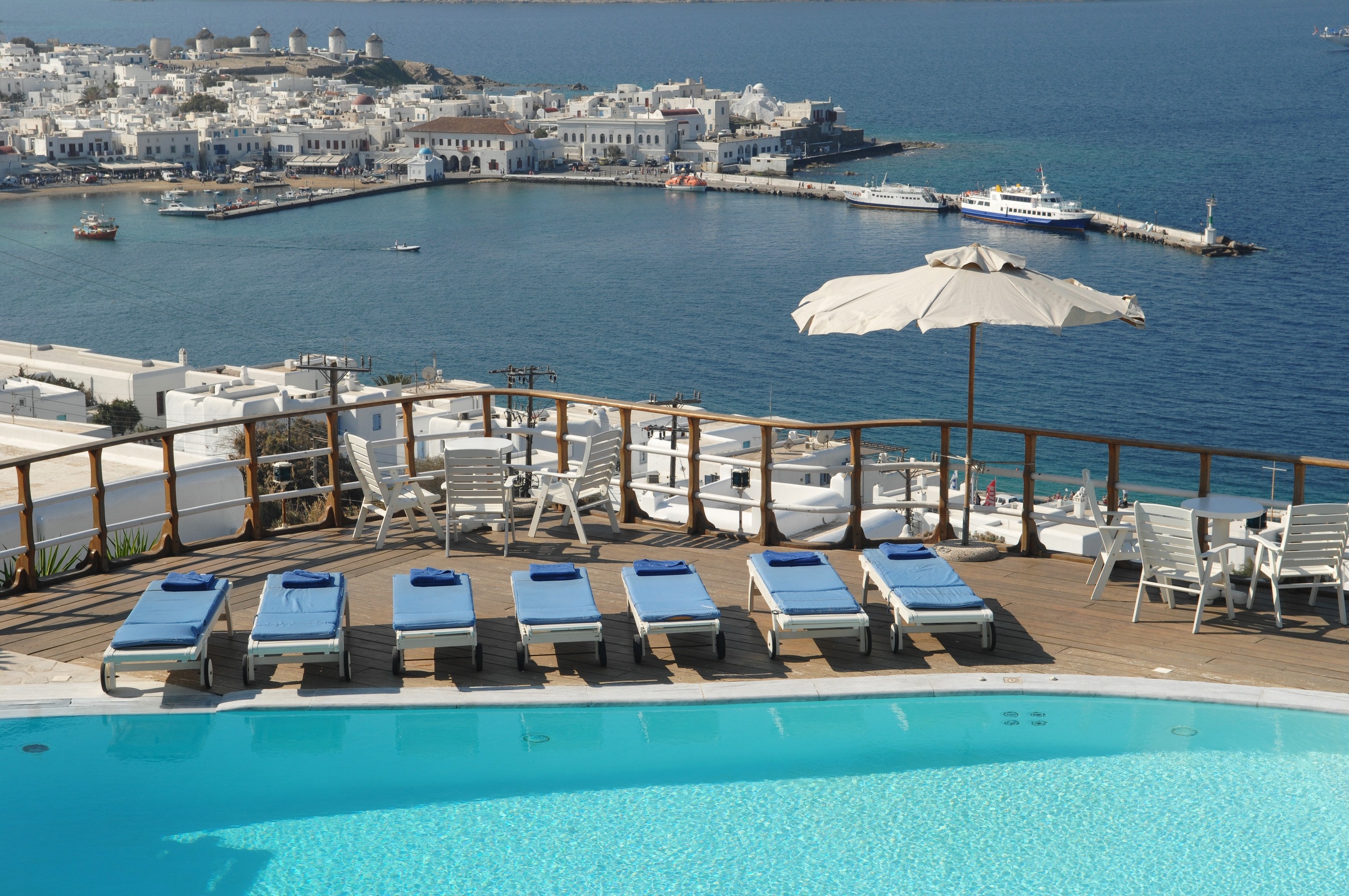 Mykonos View Hotel, photo 13 of 34