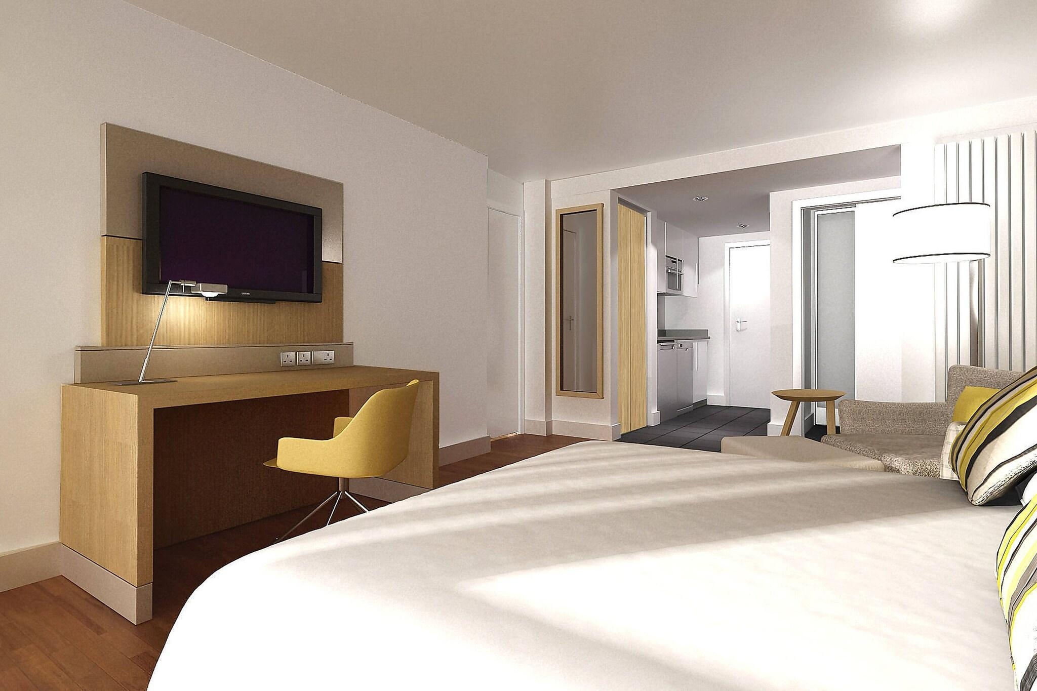 Residence Inn By Marriott Edinburgh, photo 24 of 45