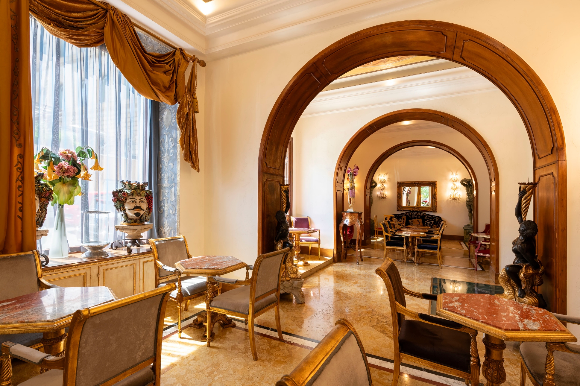 Romanico Palace Luxury Hotel &amp; SPA, photo 5 of 19
