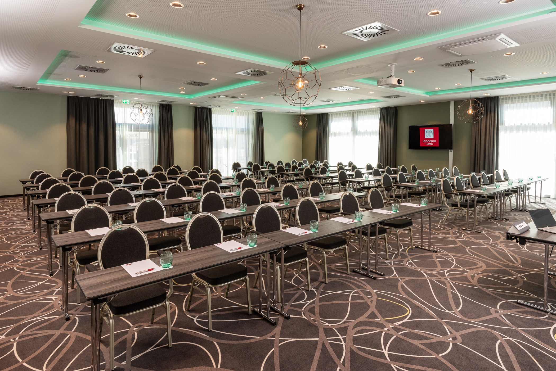 Leonardo Hotel Munich City East, photo 29 of 32
