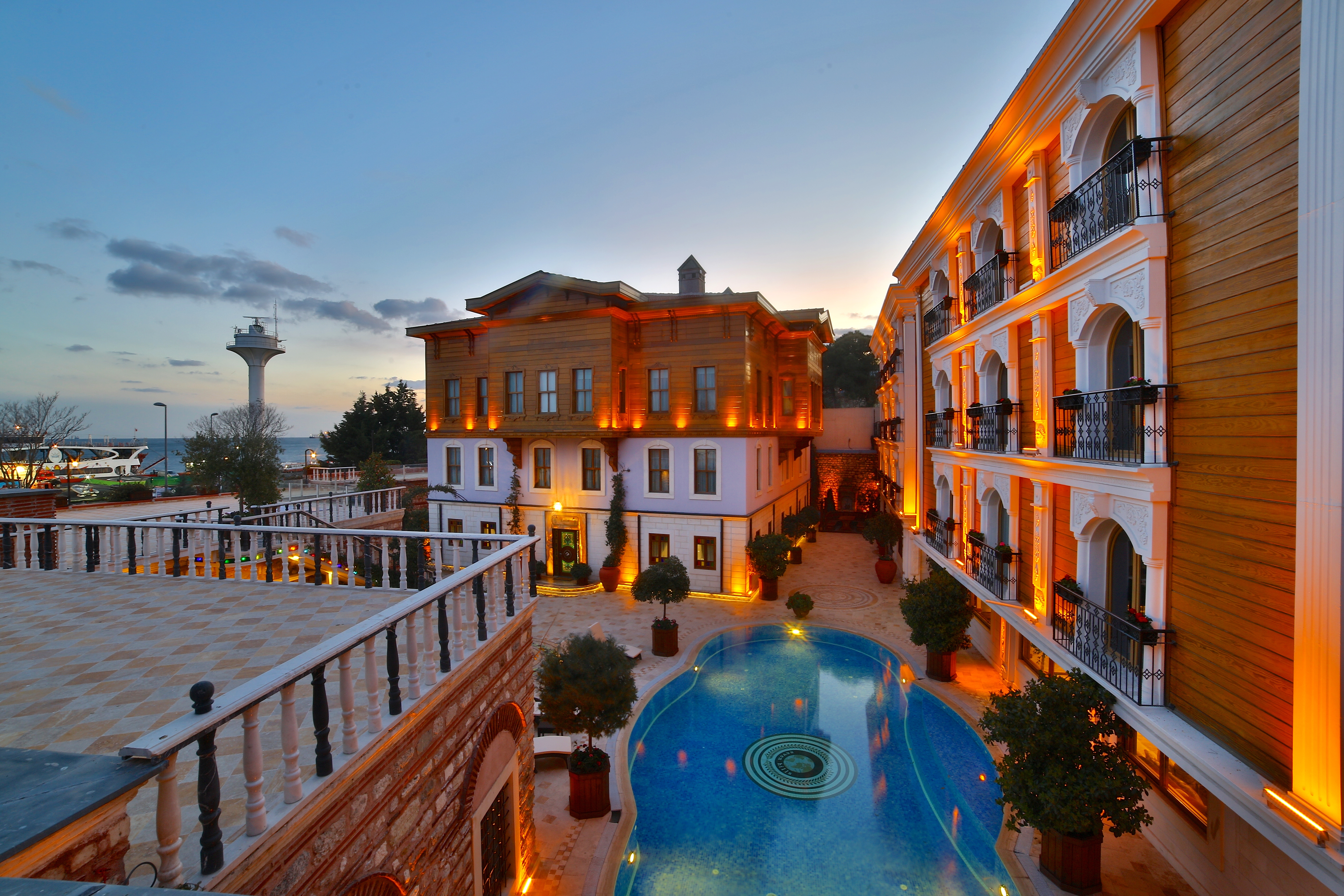 Seven Hills Palace &amp; Spa, photo 52 of 60