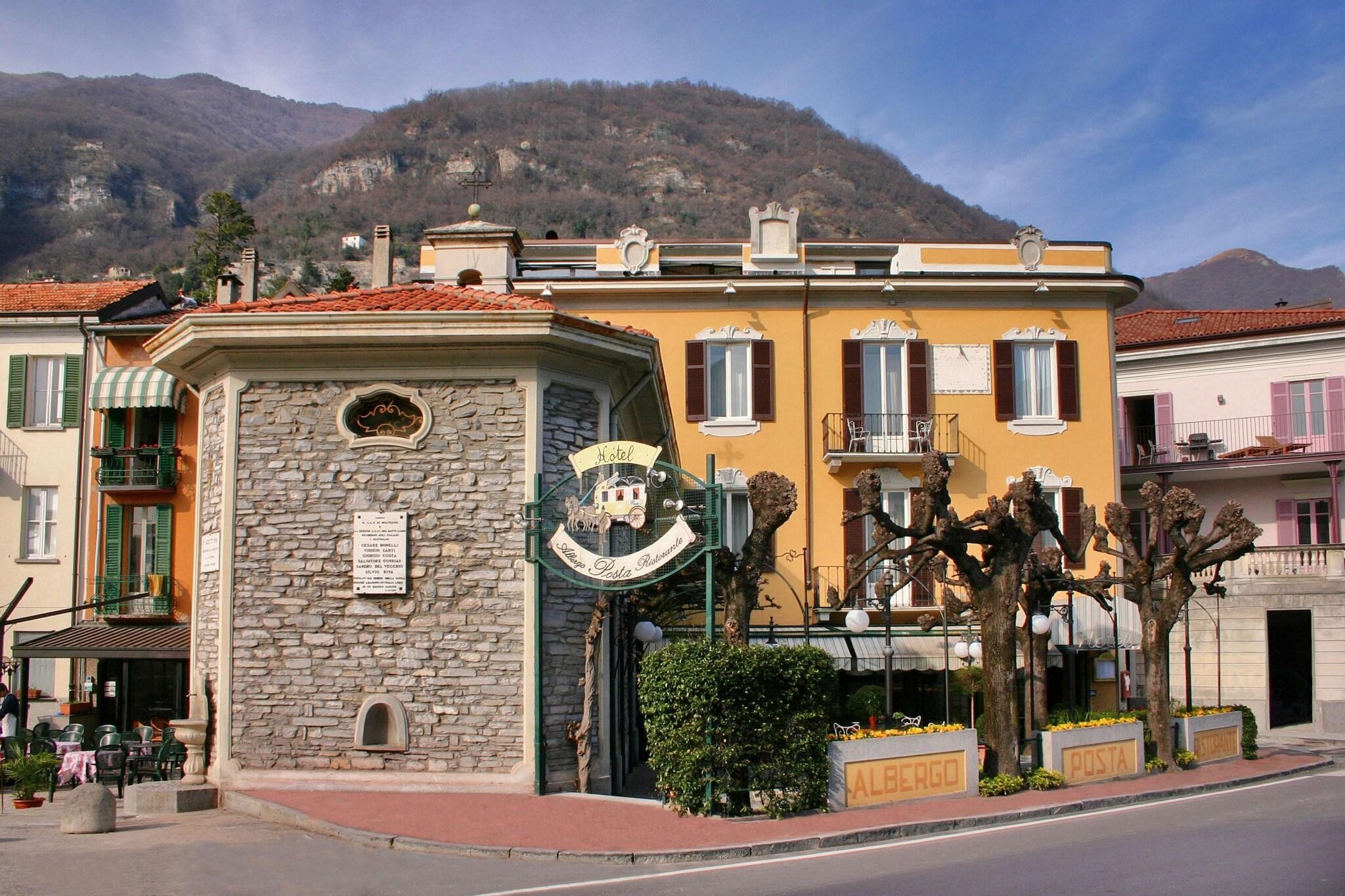 Hotel Posta Moltrasio, photo 24 of 135
