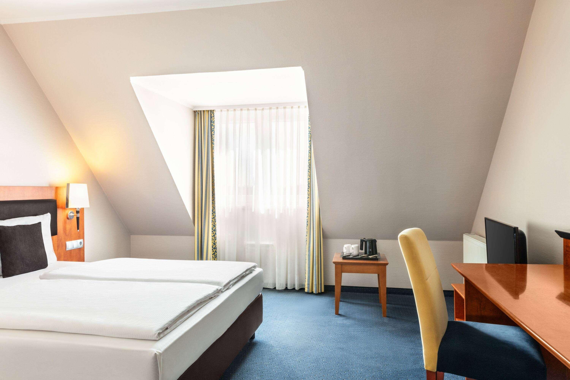 Amedia Hotel Frankfurt-Ruesselsheim by Wyndham, photo 16 of 40