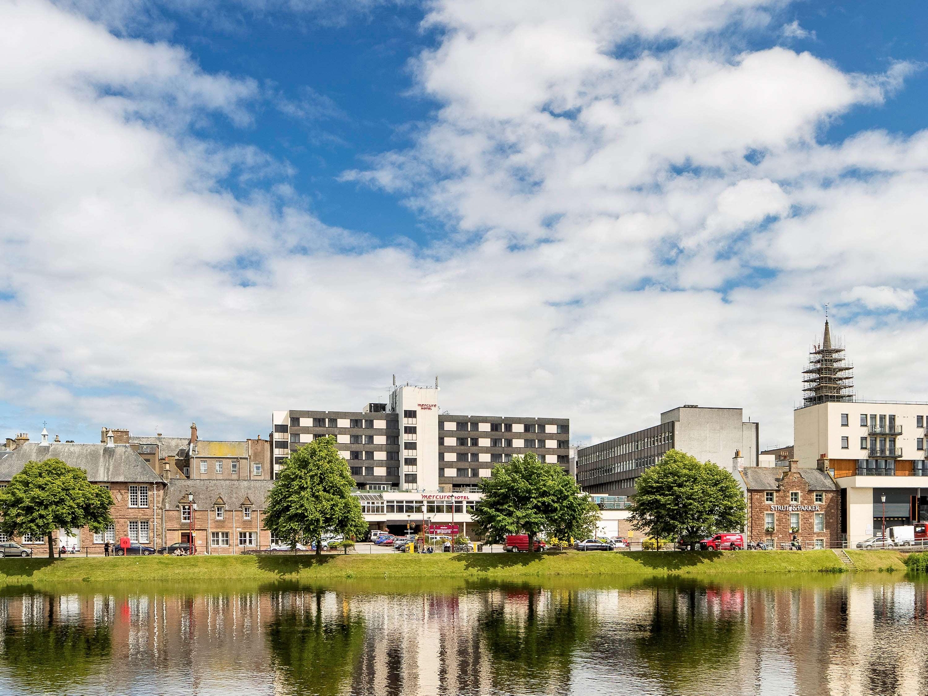 Mercure Inverness, photo 11 of 75