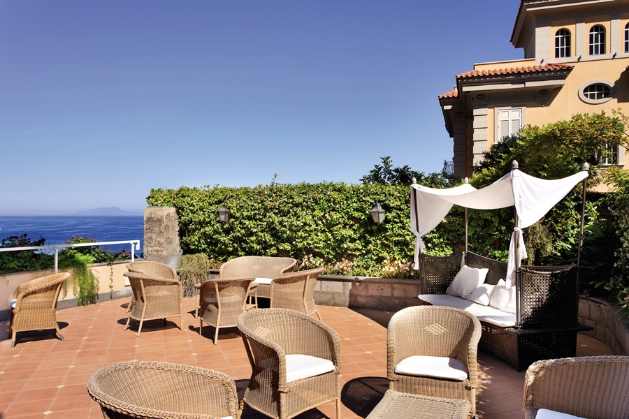 Hotel Corallo Sorrento, photo 7 of 55