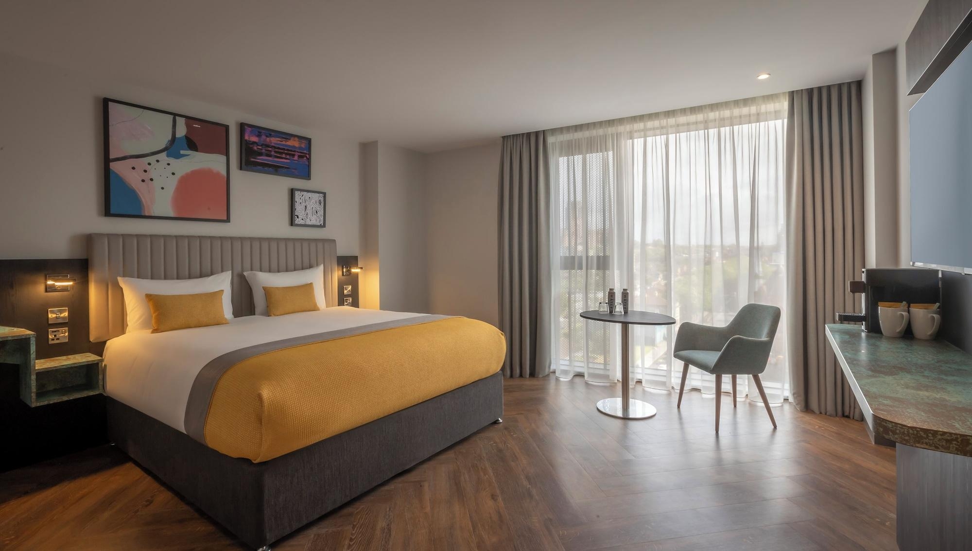 Maldron Hotel Liverpool City Centre, photo 10 of 32
