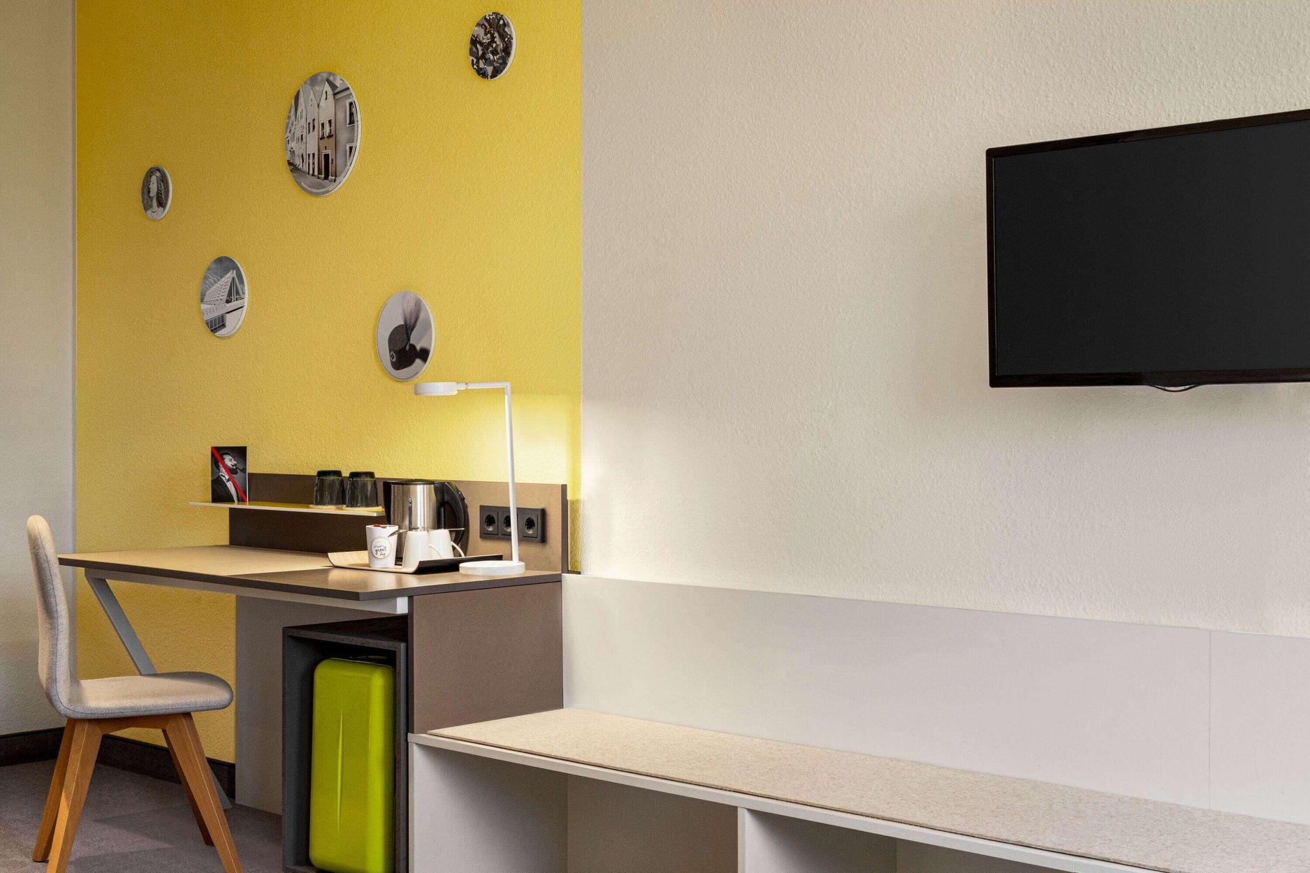 Vienna House Easy by Wyndham Amberg, photo 12 of 47