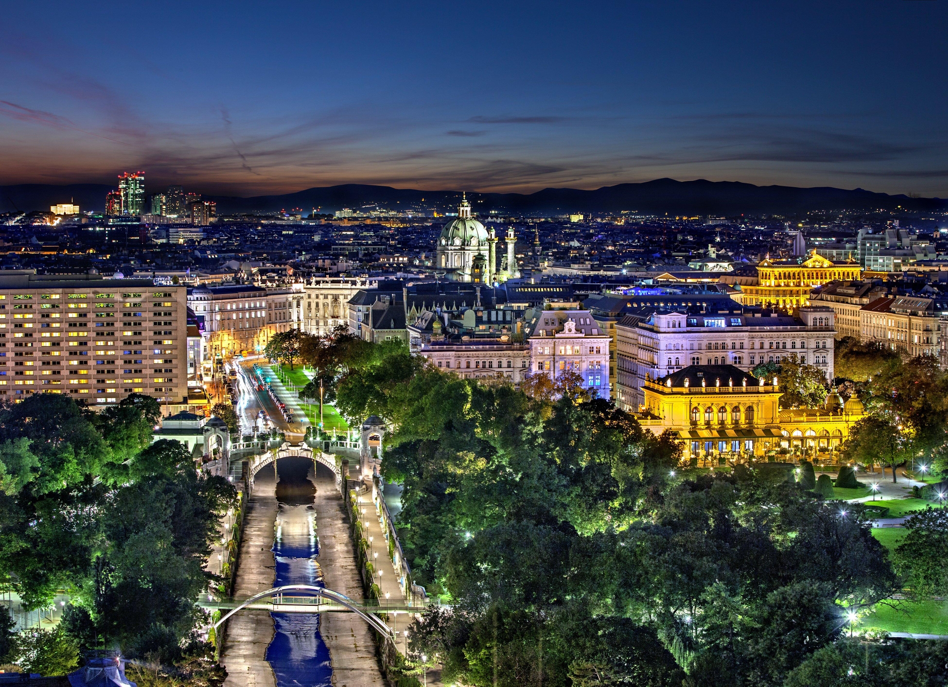 Intercontinental Vienna
