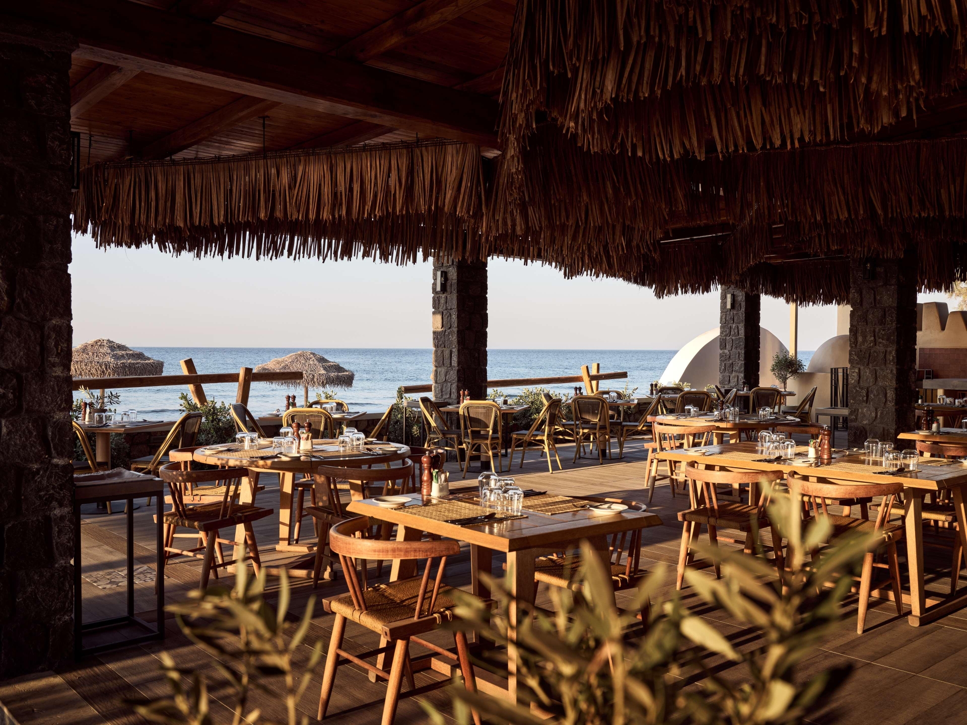 Sea Breeze Santorini Beach Resort, Curio Collectio, photo 150 of 191