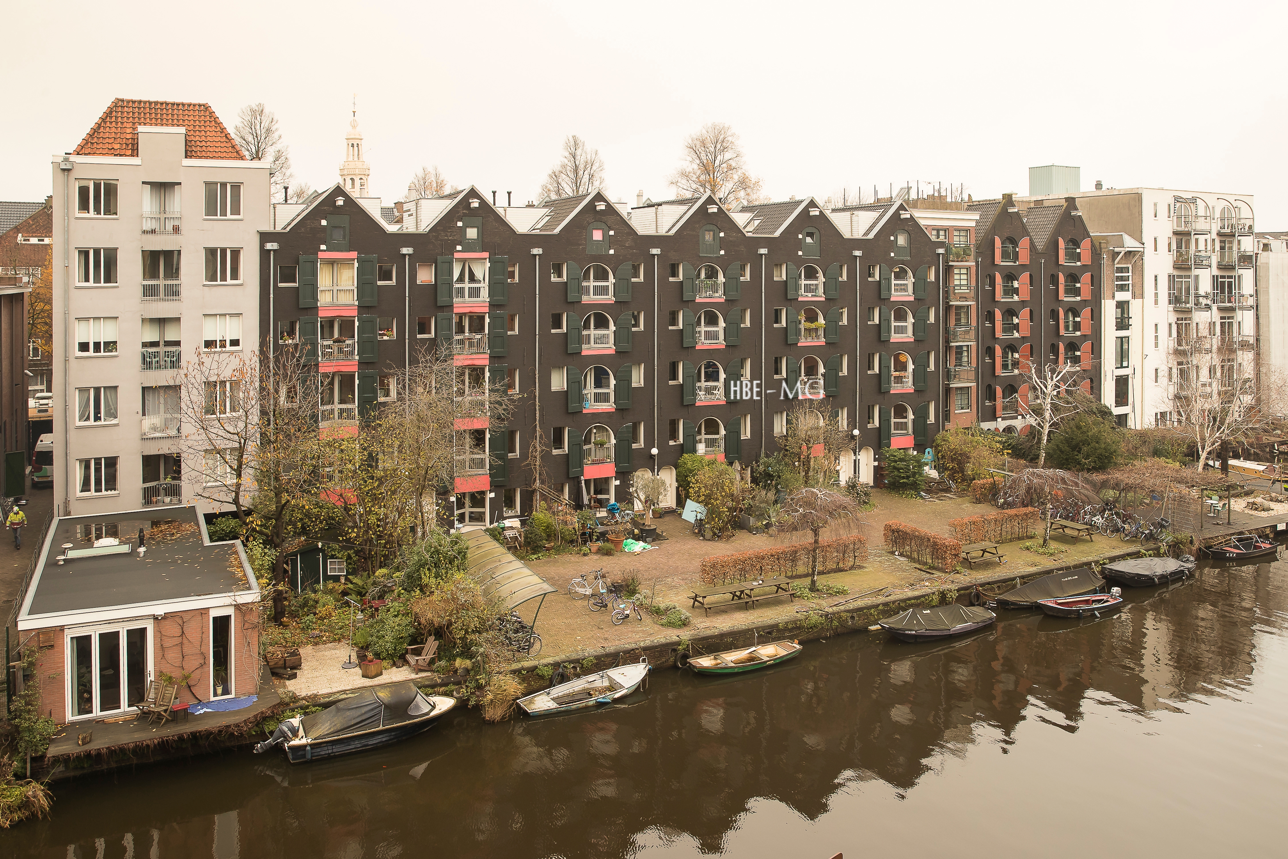 Monet Garden Hotel Amsterdam, photo 1 of 23