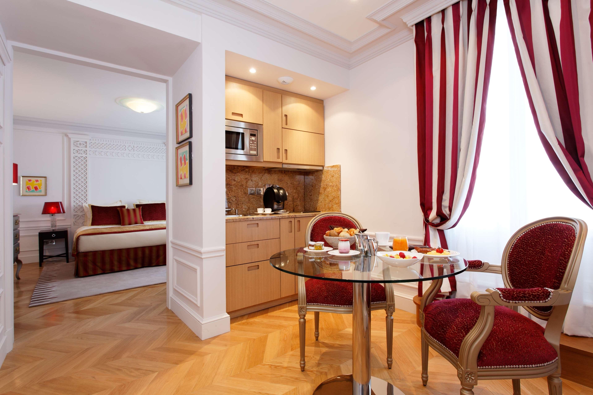 Majestic Hotel-Spa Paris, photo 16 of 94