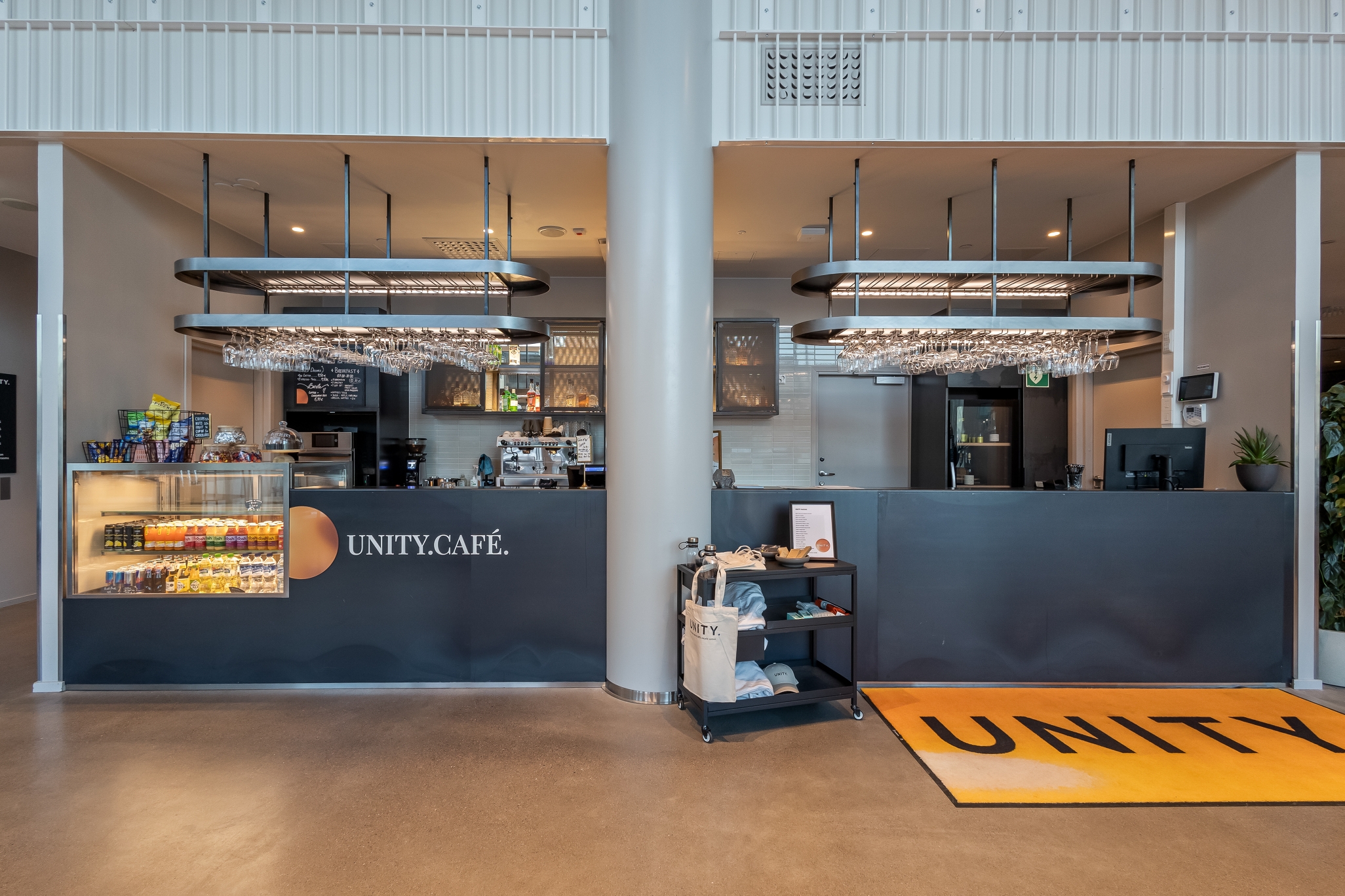 Unity Helsinki - A Studio Hotel, photo 3 of 9