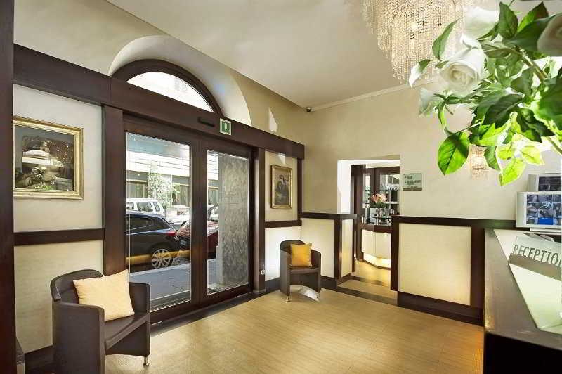 Yes Hotel Boutique Rome, photo 7 of 15