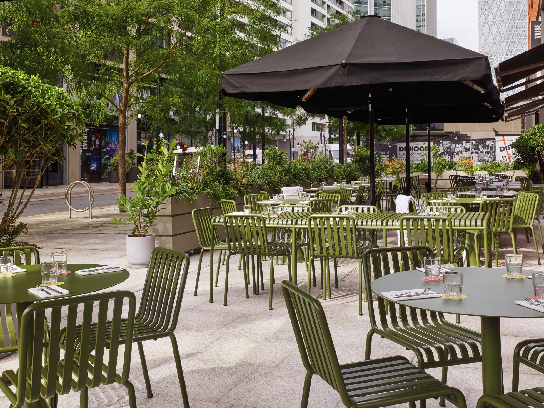Tribe London Canary Wharf, photo 66 of 67