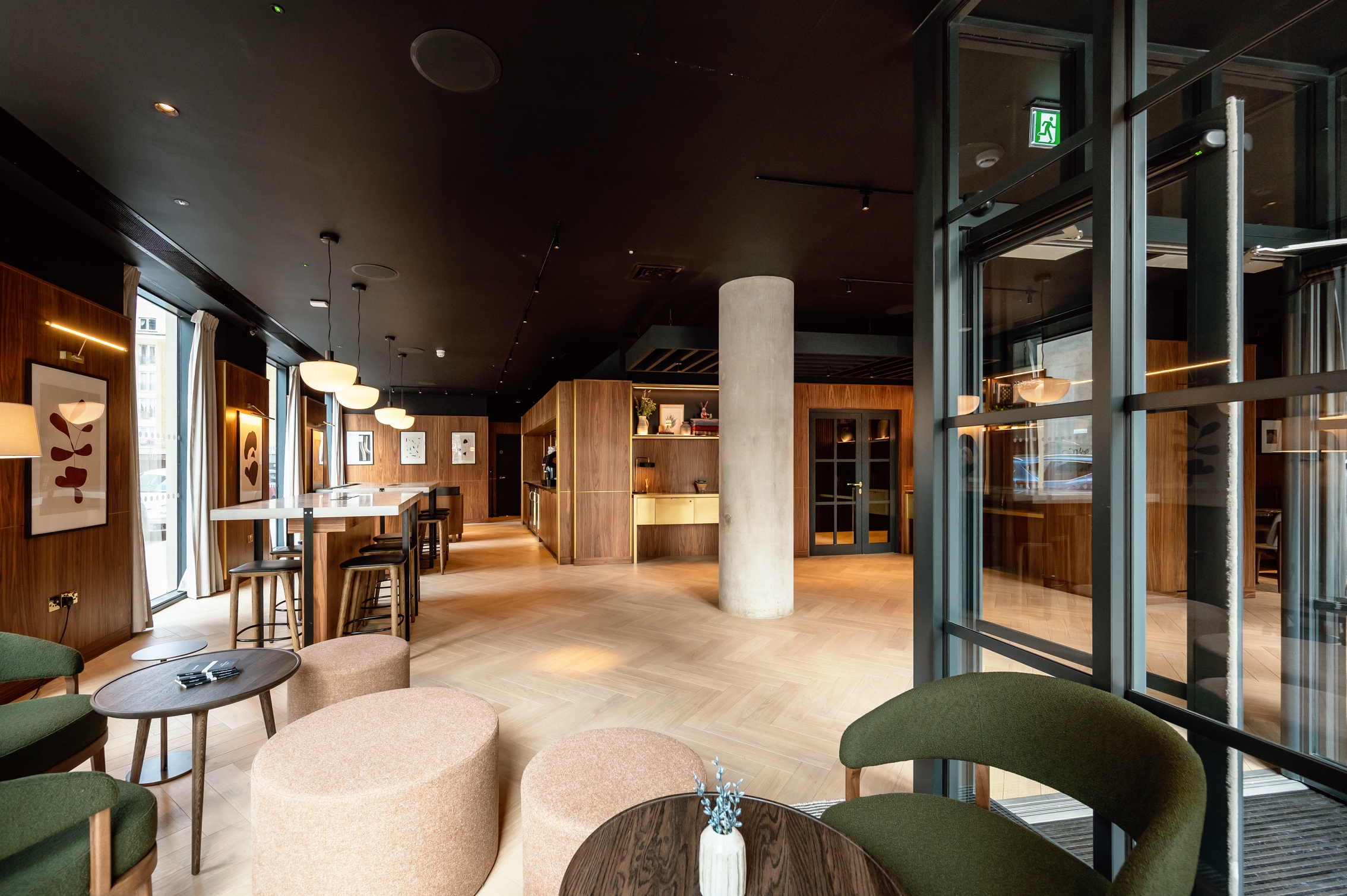 Wilde Aparthotels London Aldgate Tower Bridge, photo 26 of 32