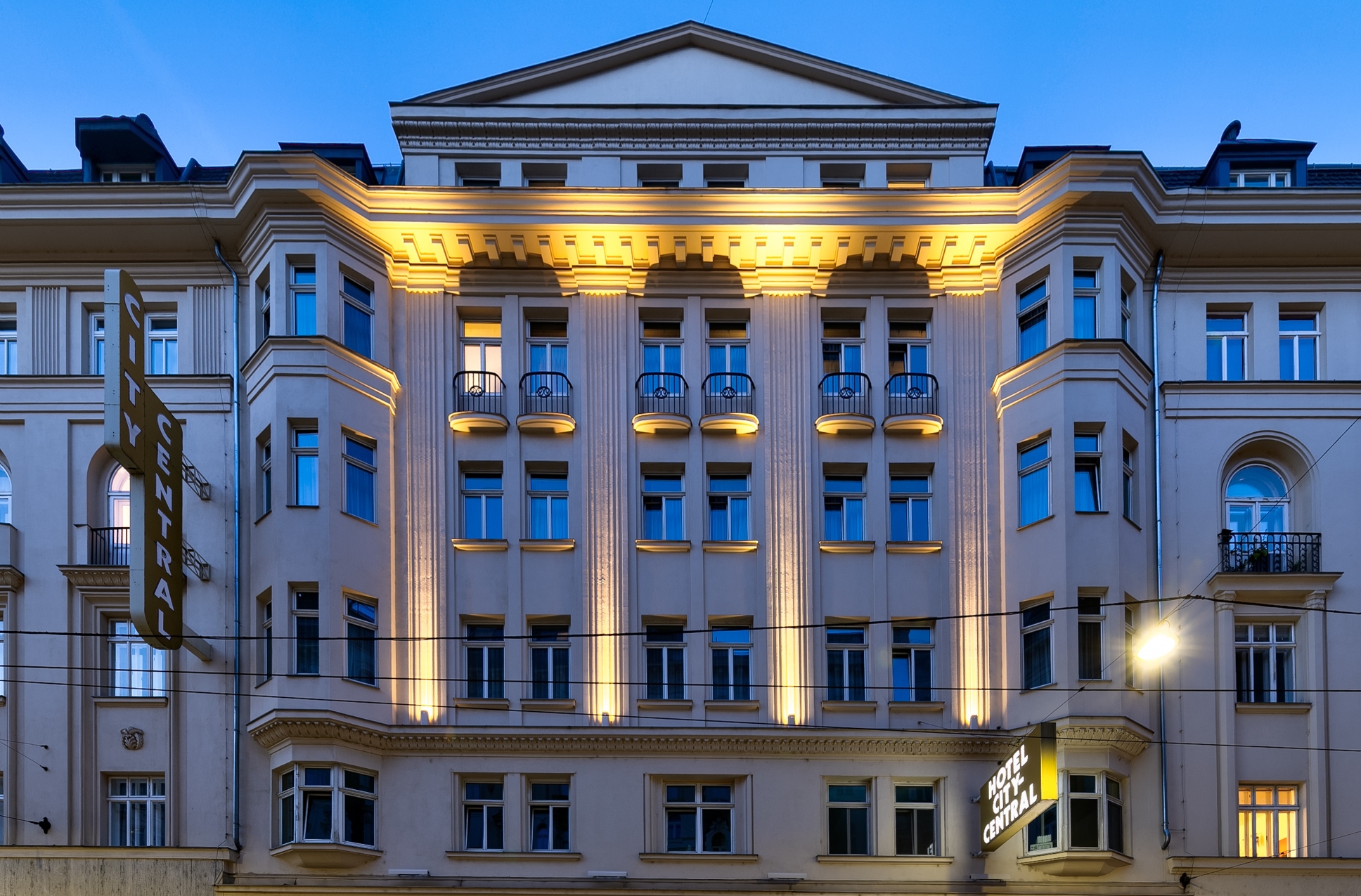 City Central Hotel, photo 1 of 25