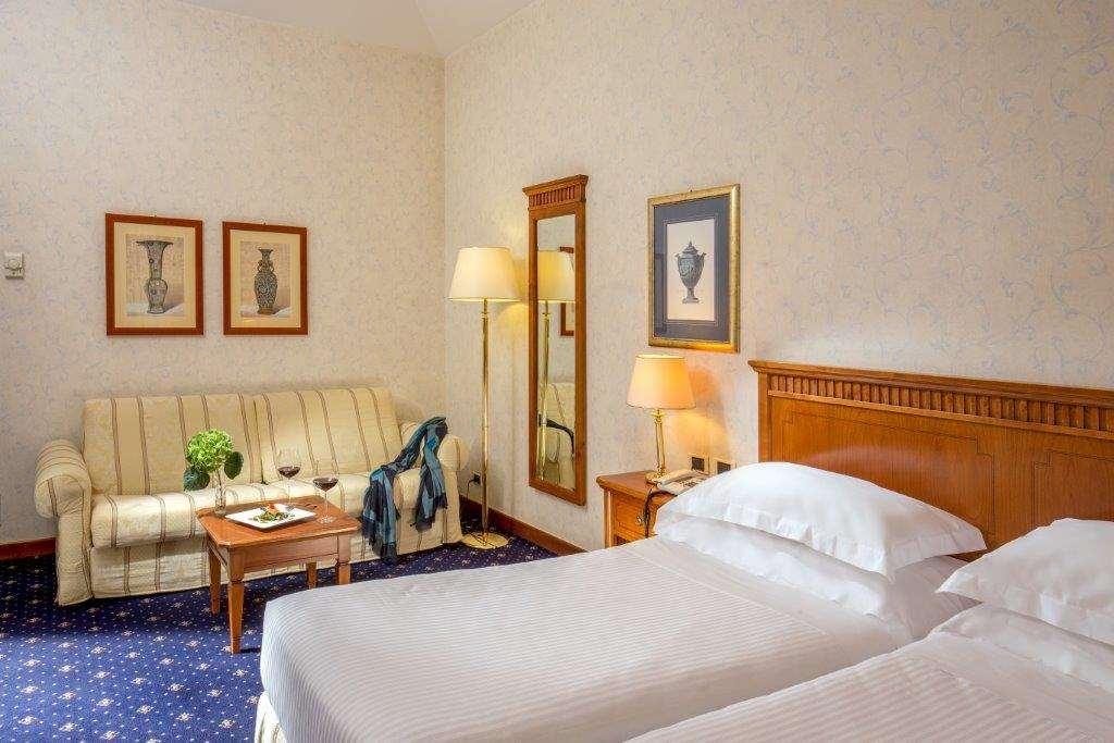 UNA HOTELS Empire Roma, photo 27 of 71