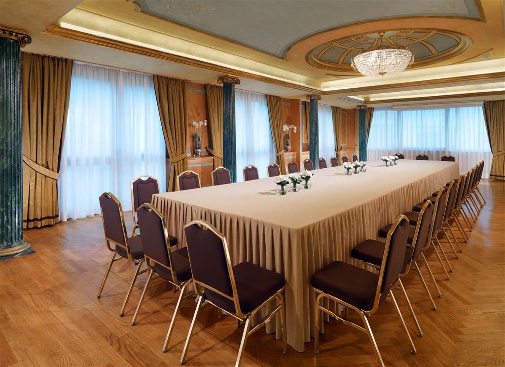 The Westin Palace Milan, photo 75 of 199