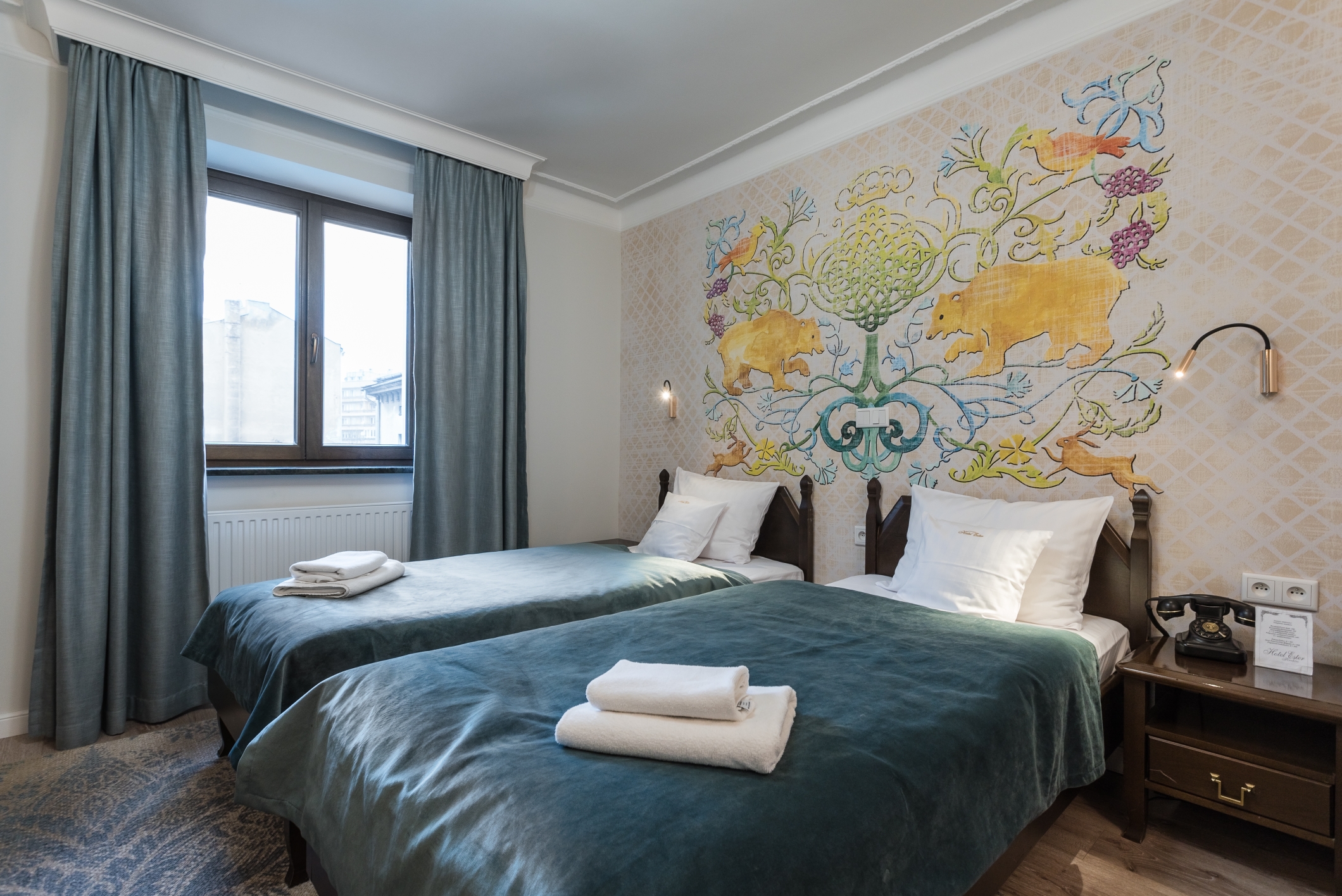 Hotel Ester, photo 34 of 46