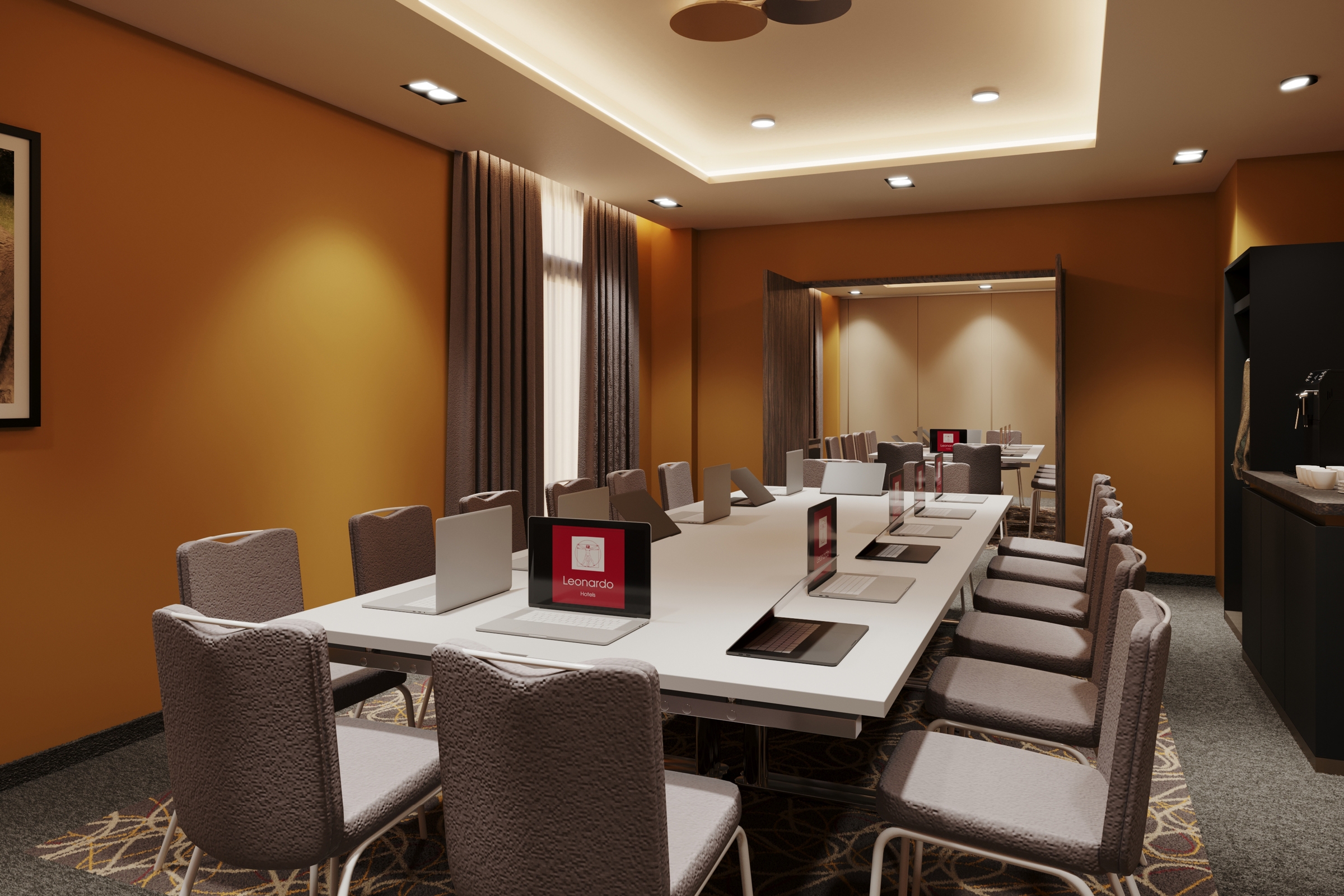 Leonardo Hotel Eschborn Frankfurt, photo 33 of 36