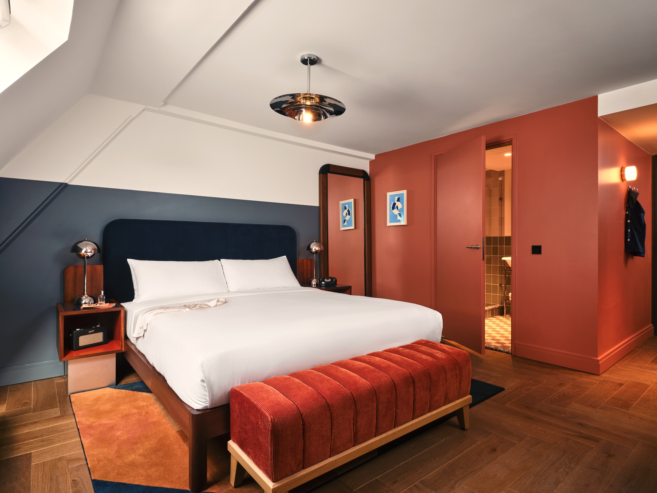 The Hoxton Lloyd Amsterdam, photo 6 of 44