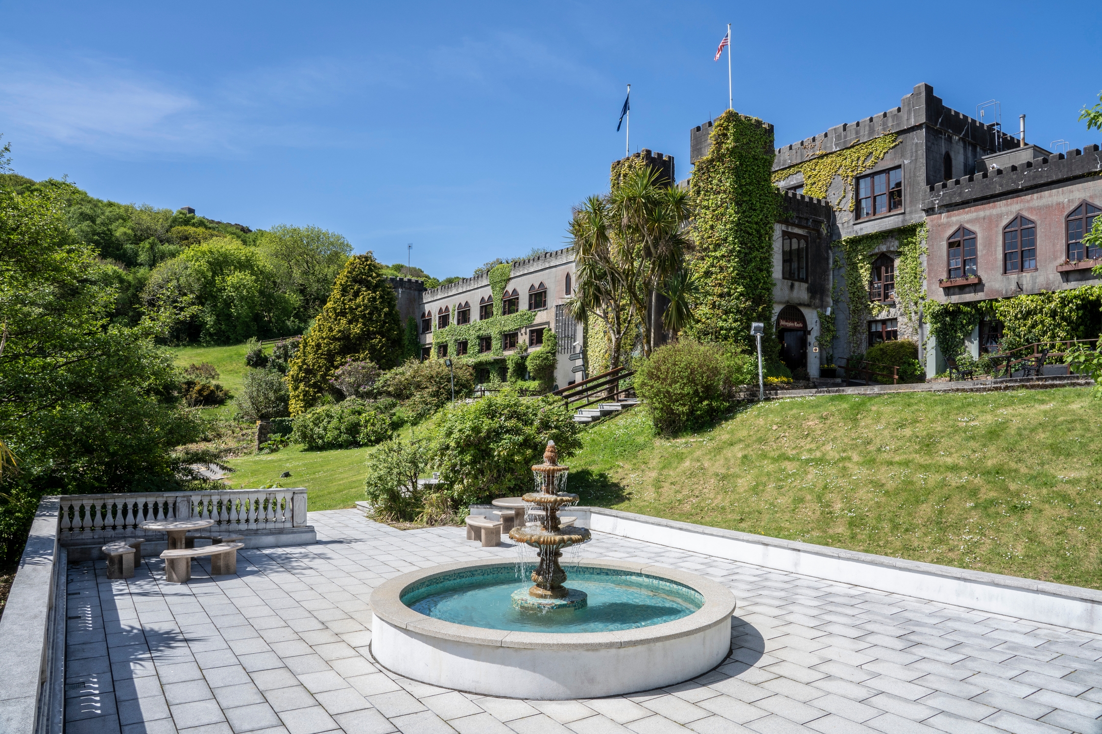 Abbeyglen Castle Hotel OIH, photo 32 of 33
