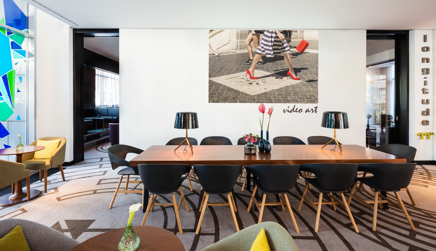 Le Meridien Munich, photo 13 of 174