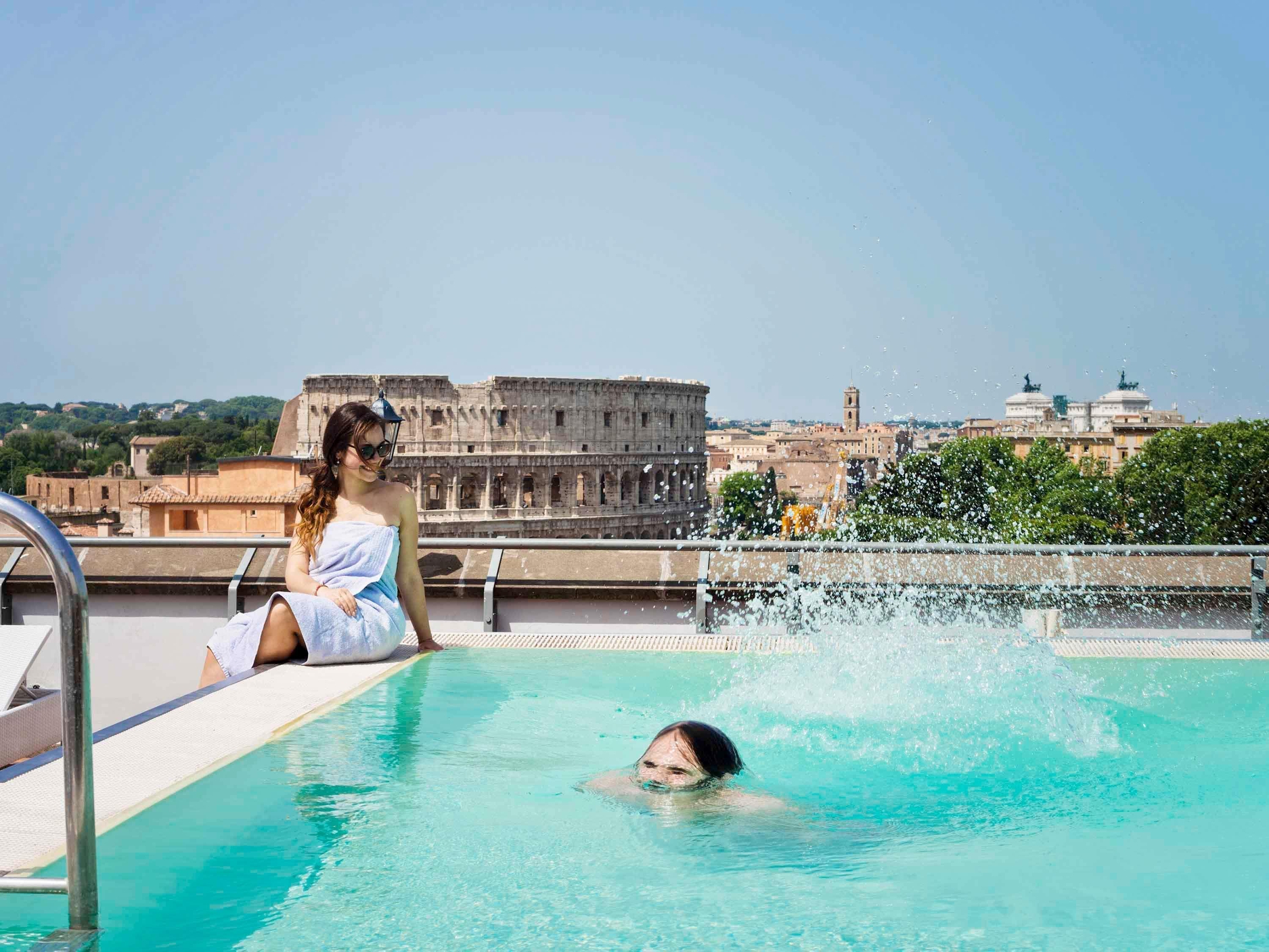 Mercure Roma Centro Colosseo, photo 42 of 105