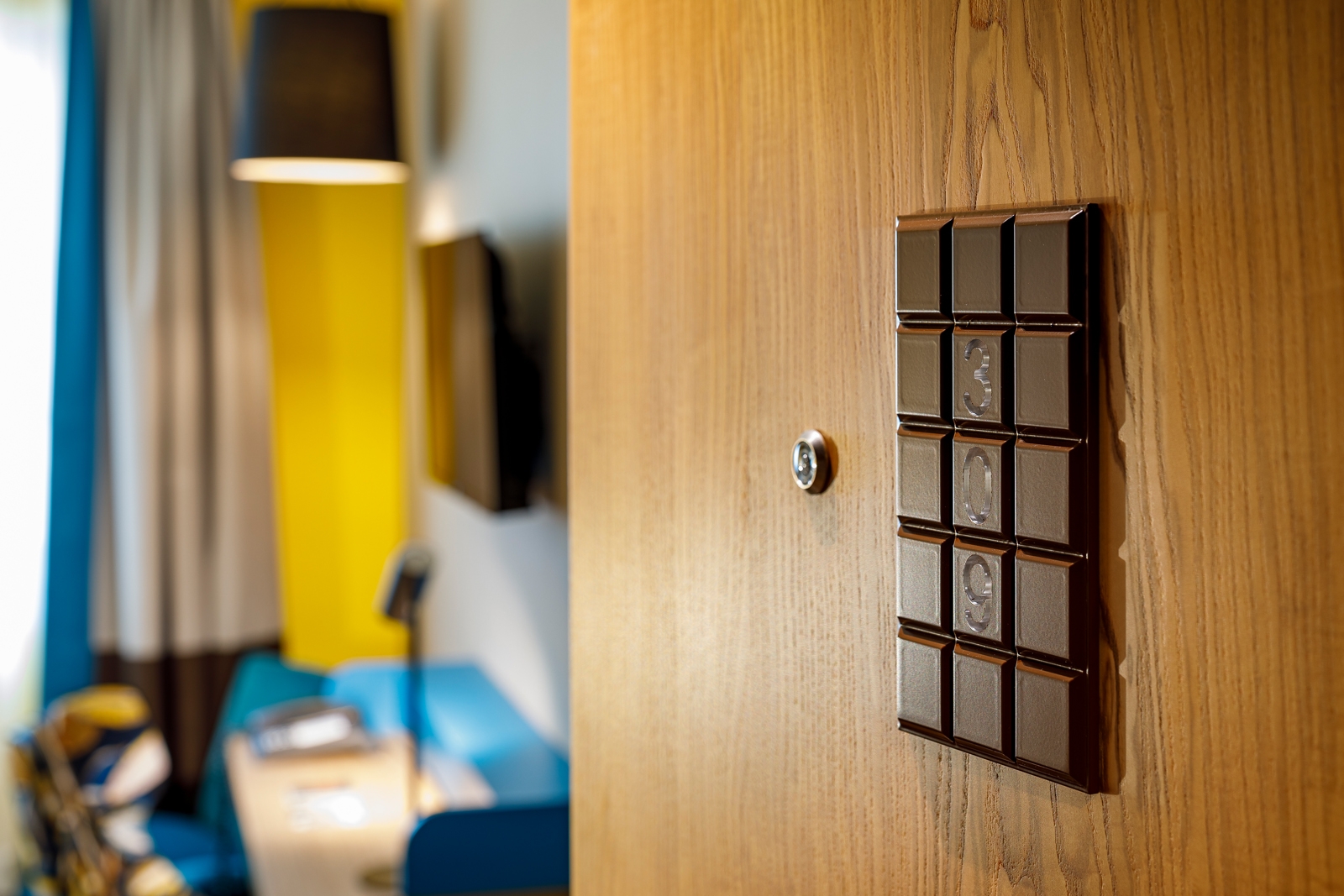 Hotel Swiss Chocolate by Fassbind Zurich, photo 15 of 24