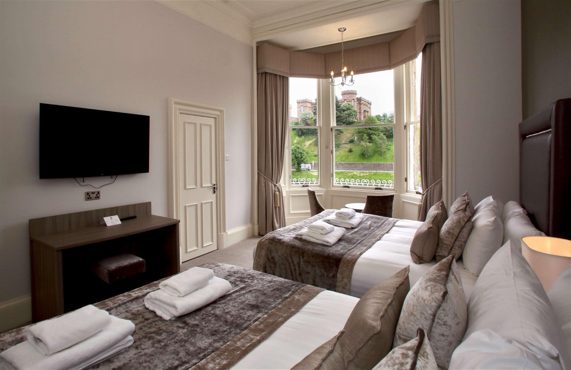 Inverness Palace Hotel&amp;Spa WorldHotel Distinctive, photo 24 of 72