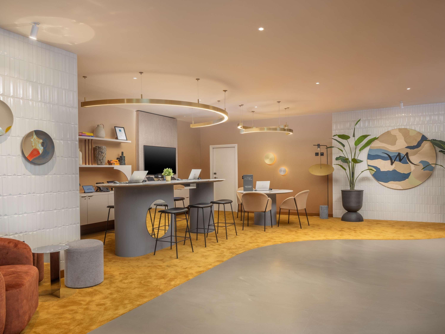 Mercure London Earls Court, photo 3 of 158