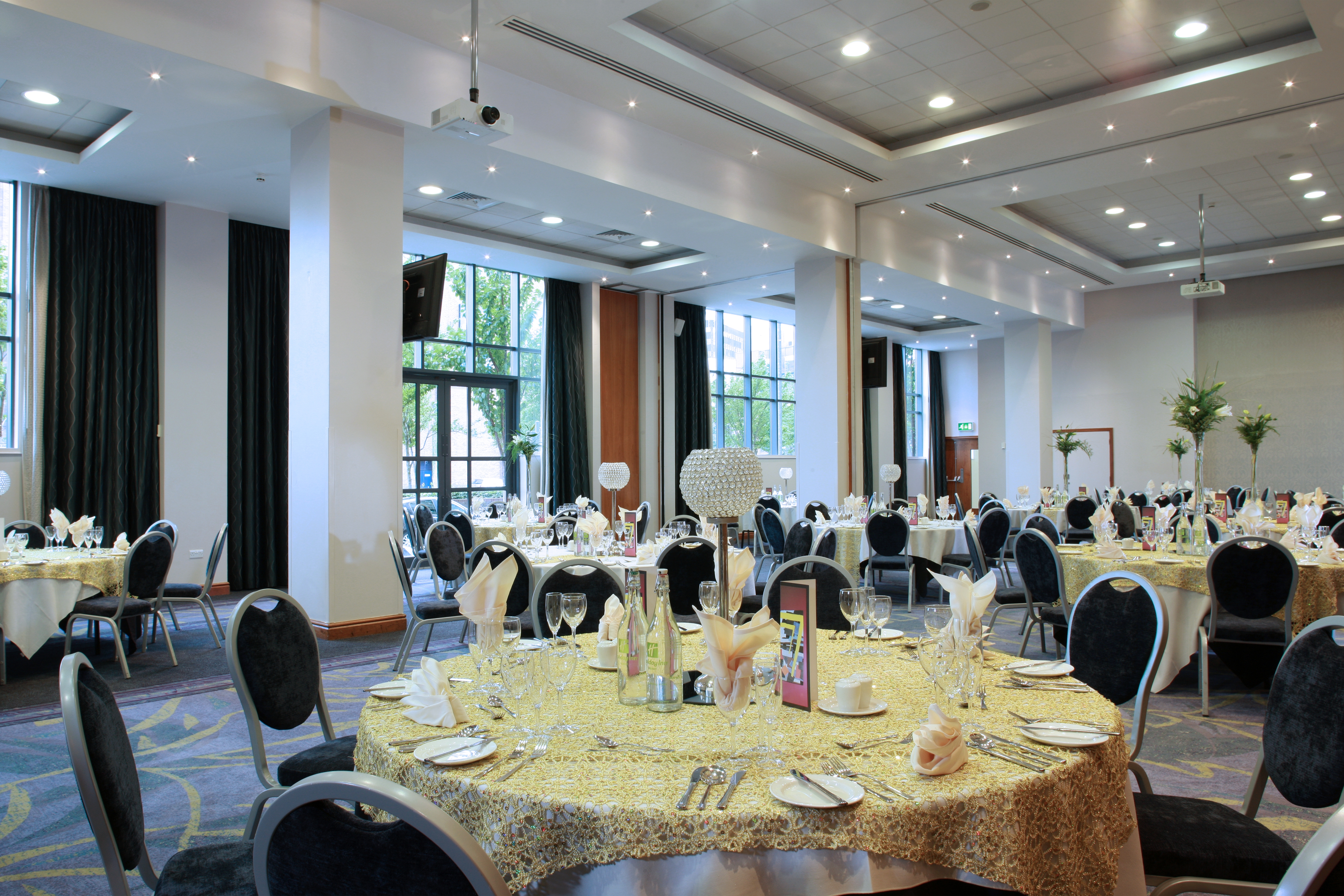 Clayton Hotel Belfast, photo 11 of 12