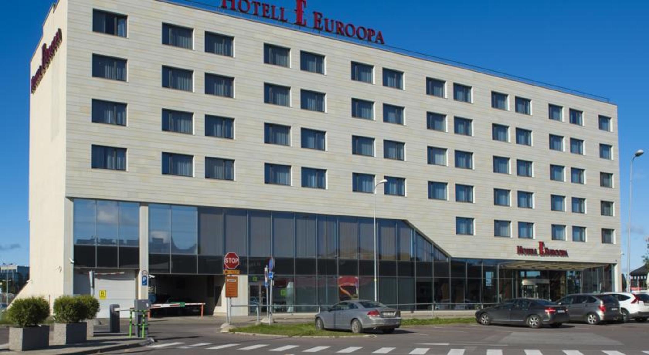 Hestia Hotel Europa