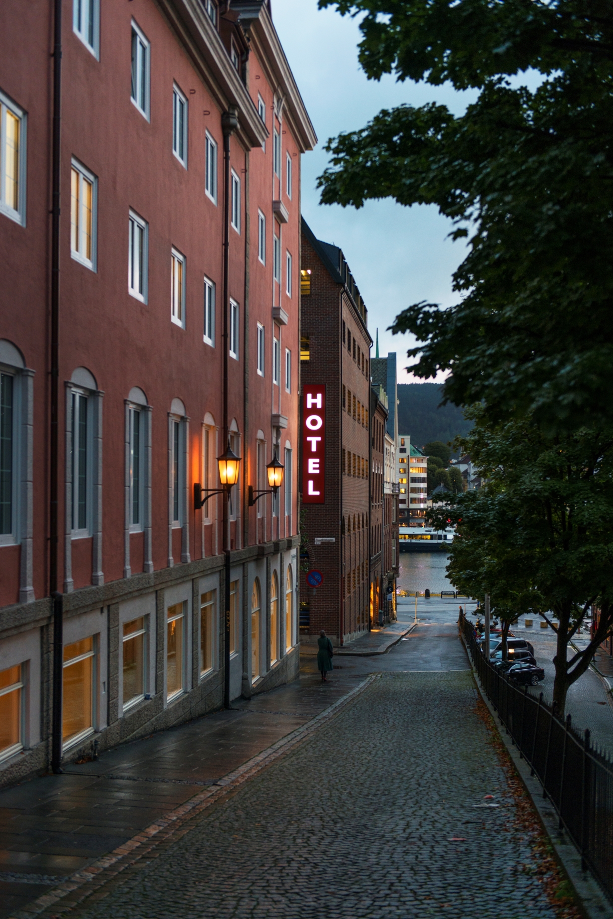 Thon Hotel Rosenkrantz Bergen, photo 2 of 14