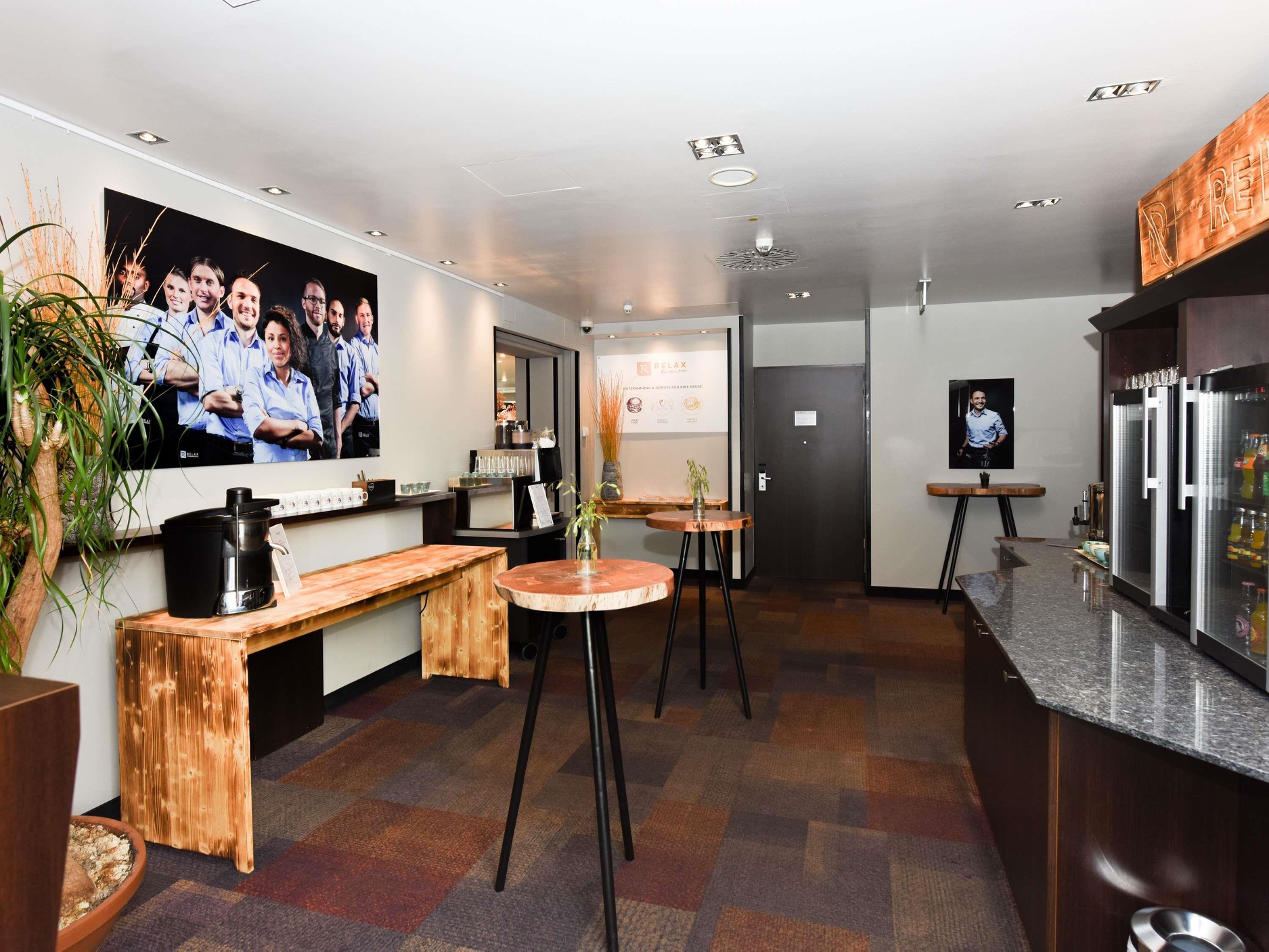 Mercure Hotel Muenchen City Center, photo 124 of 141